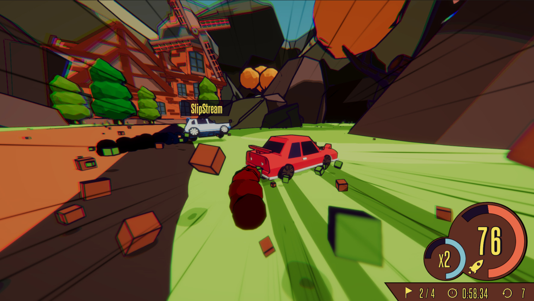 Traction Control screenshot 1