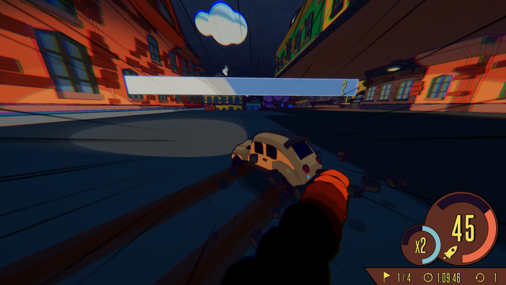 Traction Control screenshot 2