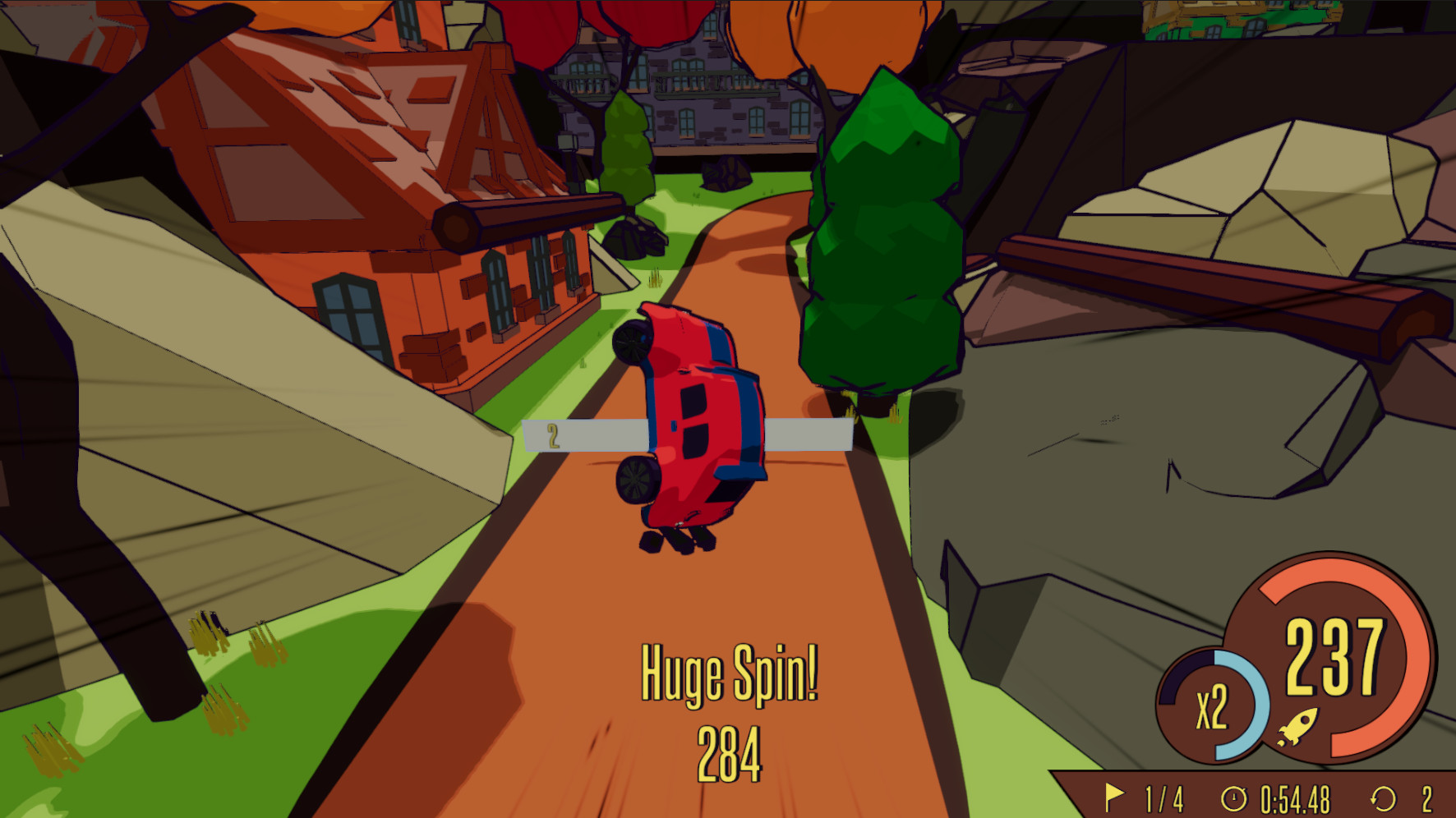 Traction Control screenshot 4