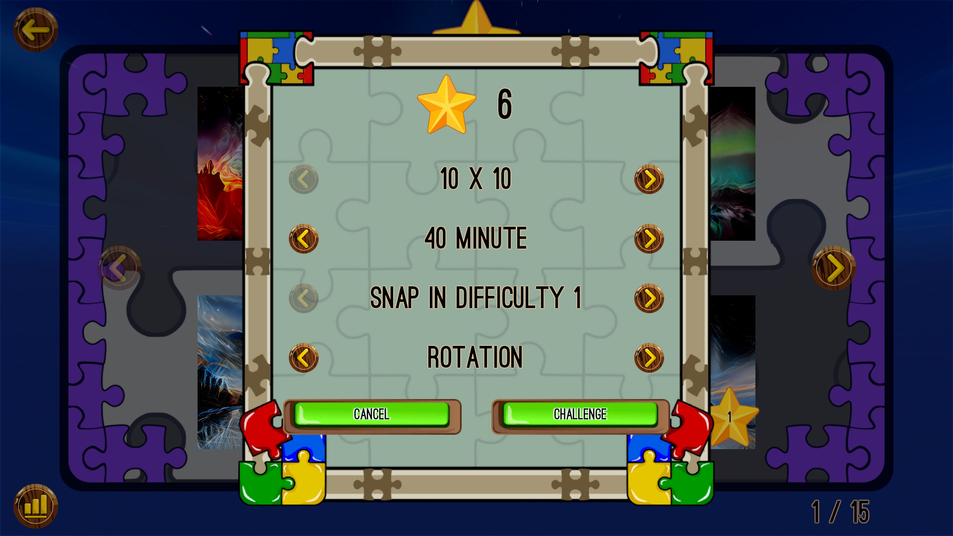 Natural screenshot 6