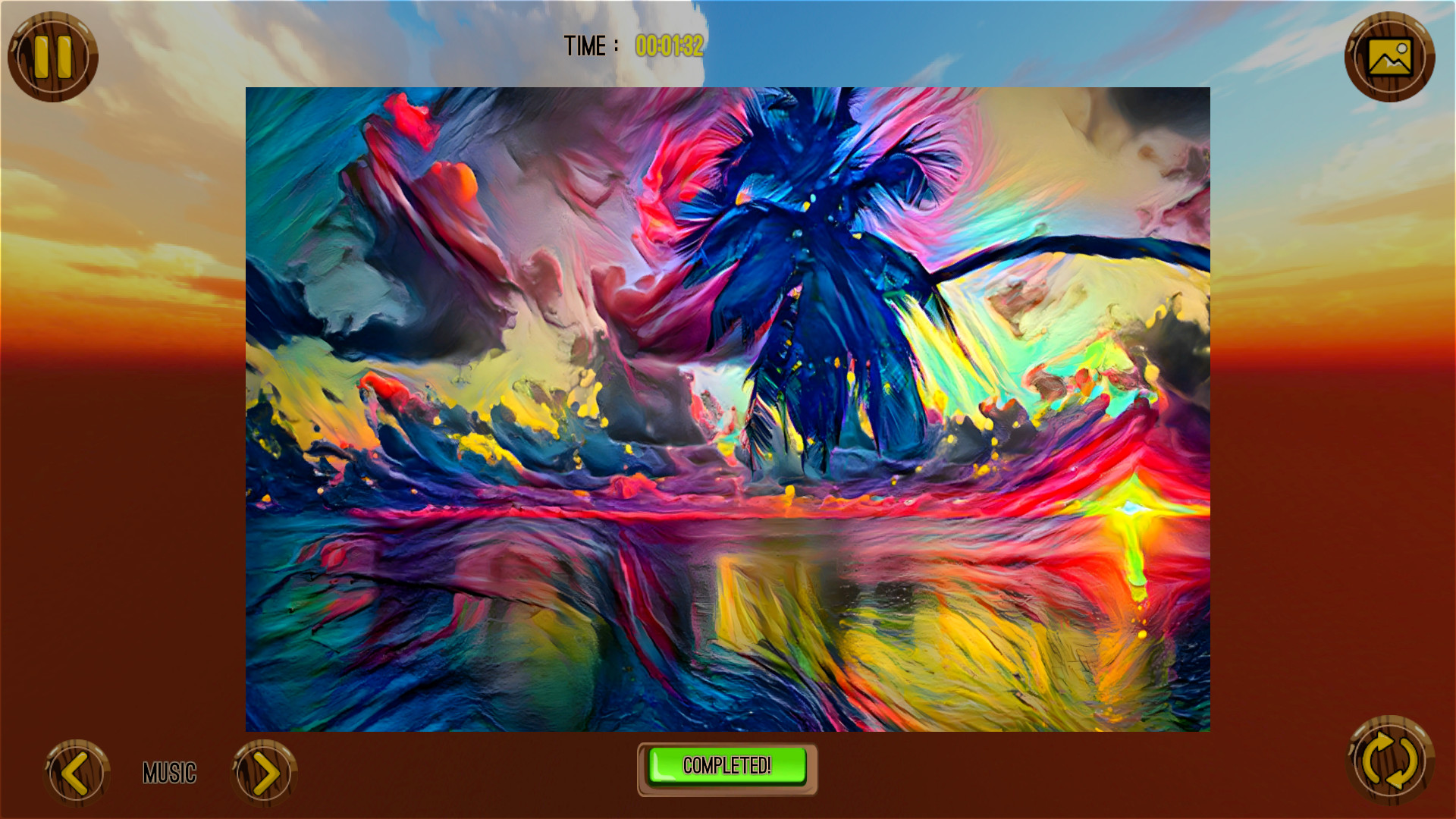 Natural screenshot 7
