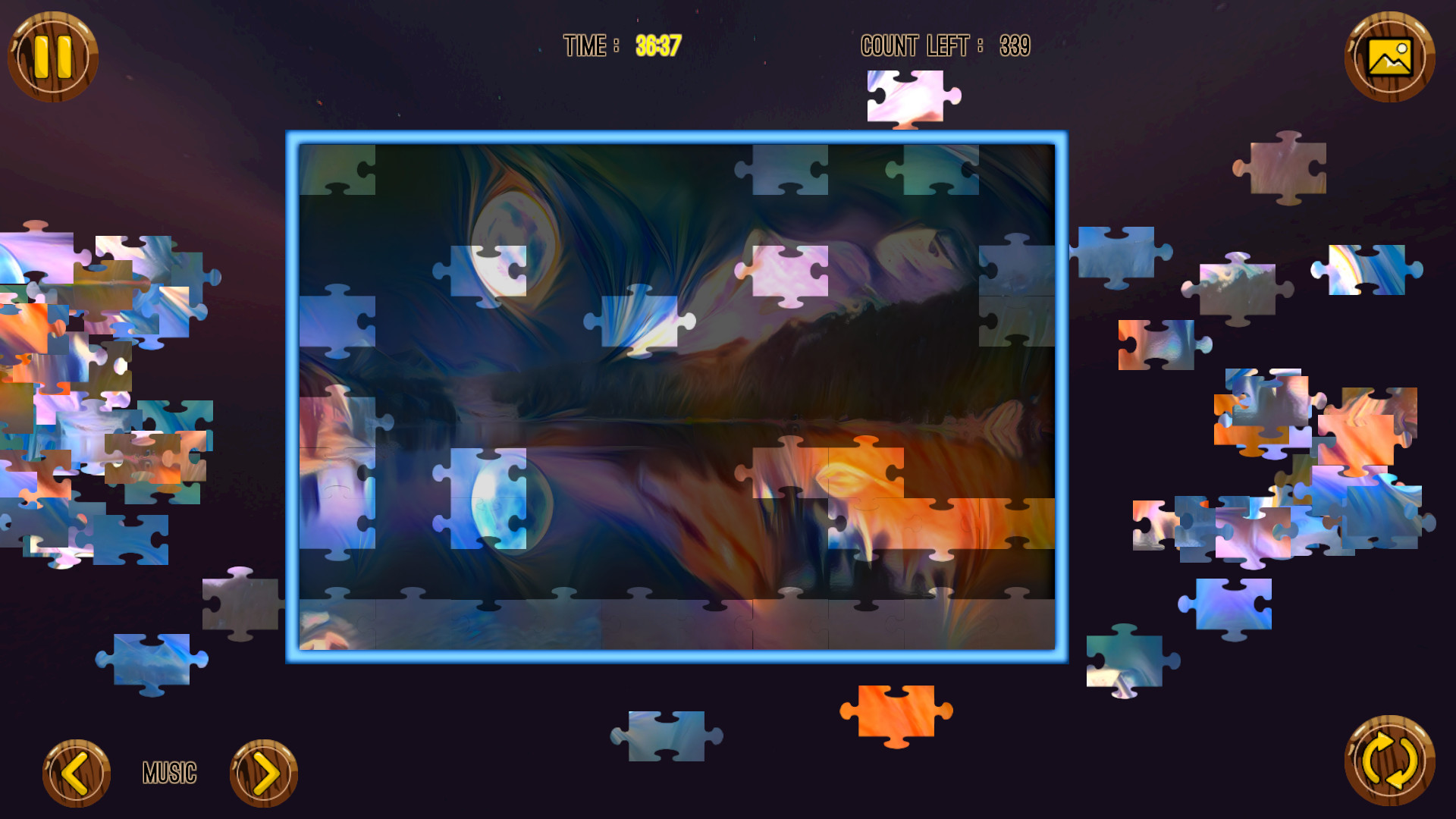 Natural screenshot 4