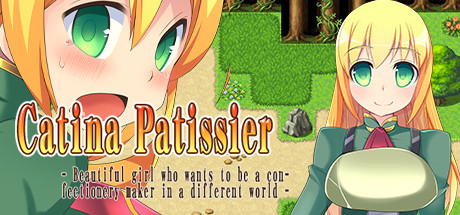 Catina Patissier: header artwork
