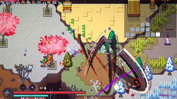 Cultivation Story: Reincarnation screenshot