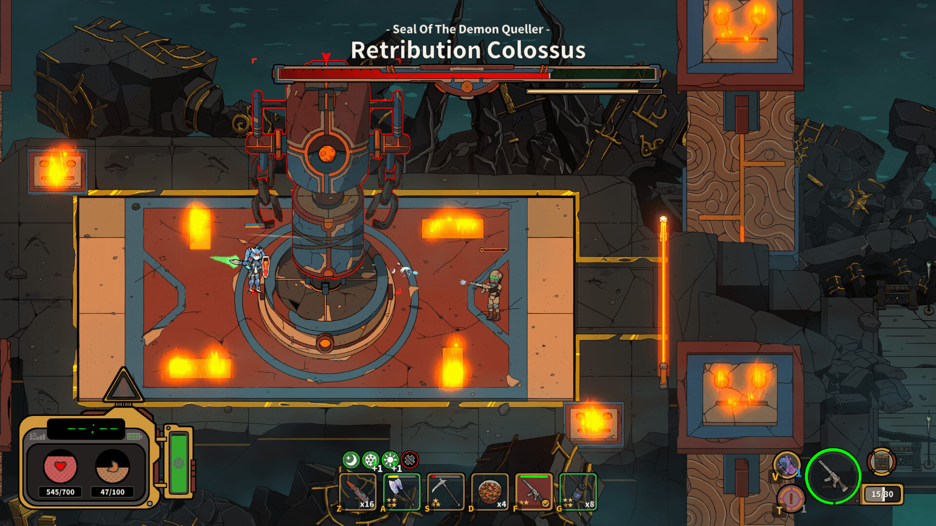 Before Fate screenshot 2
