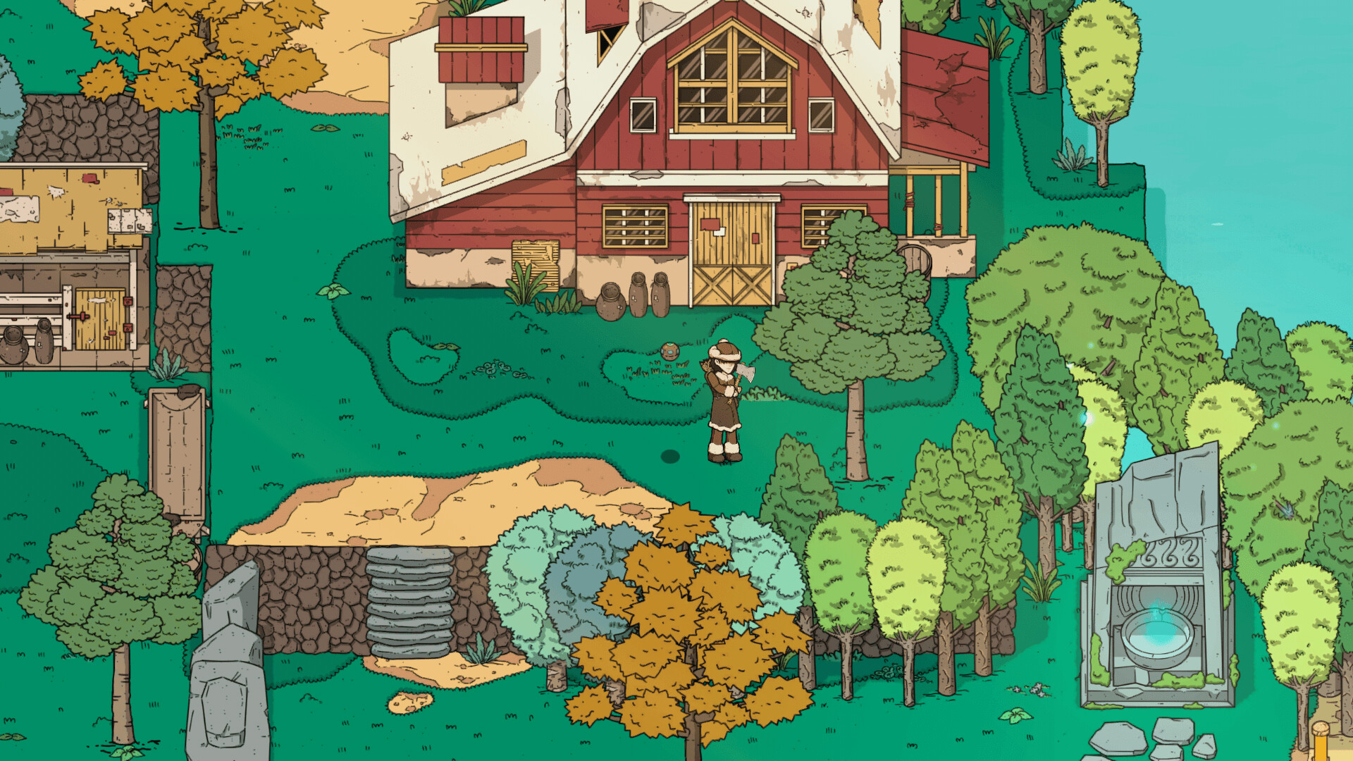 Before Fate screenshot 6