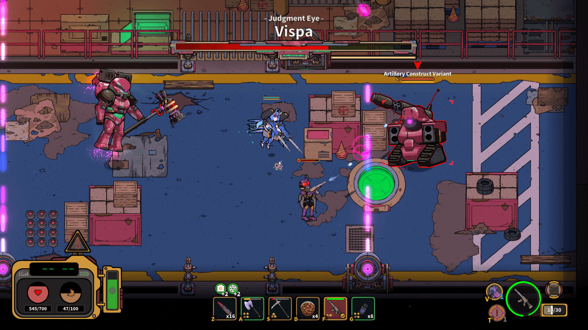 Before Fate screenshot 3