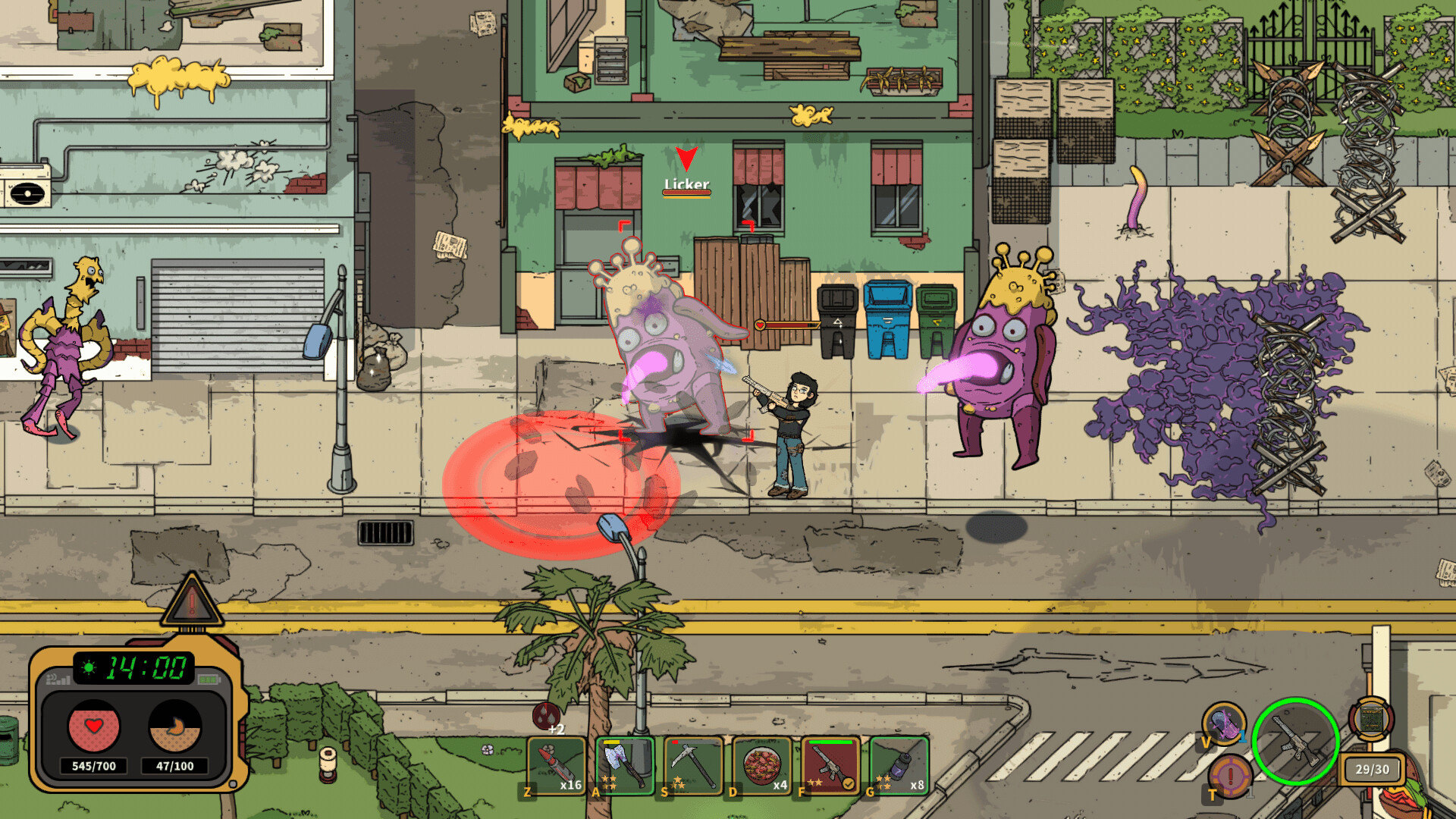 Before Fate screenshot 7