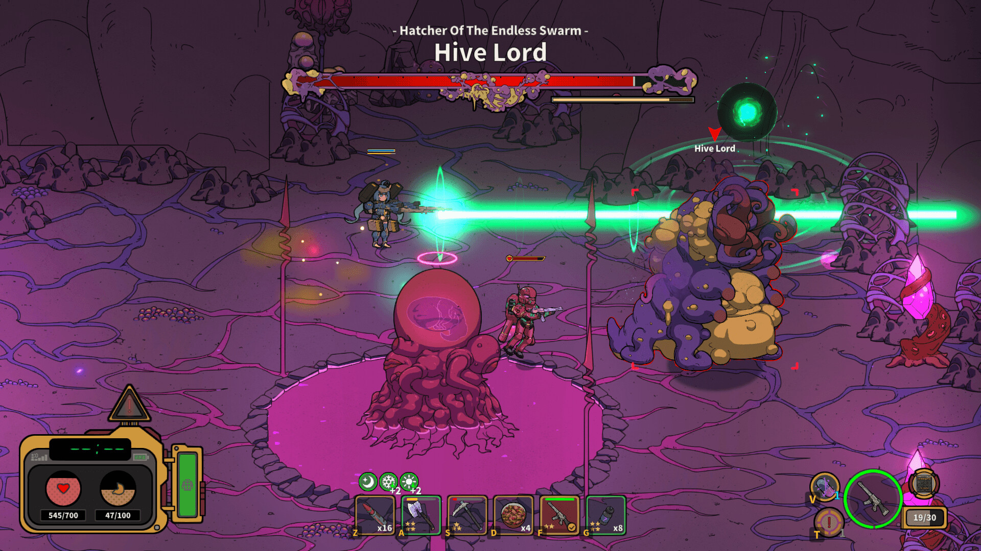 Before Fate screenshot 1