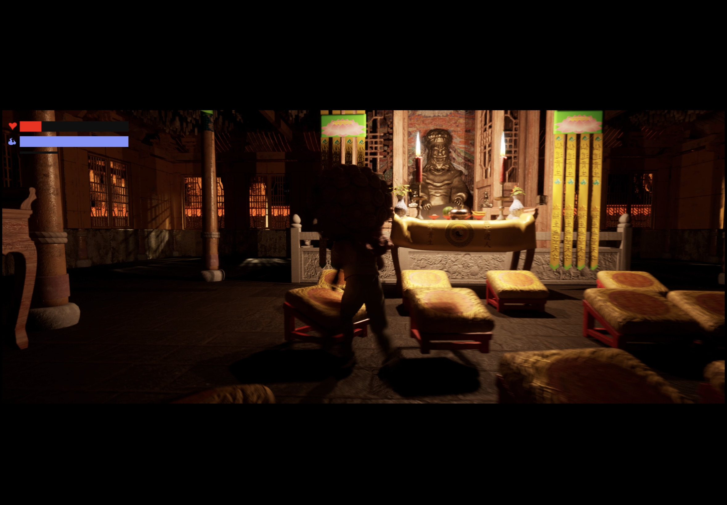 I am on Fire (小小火神） screenshot 1