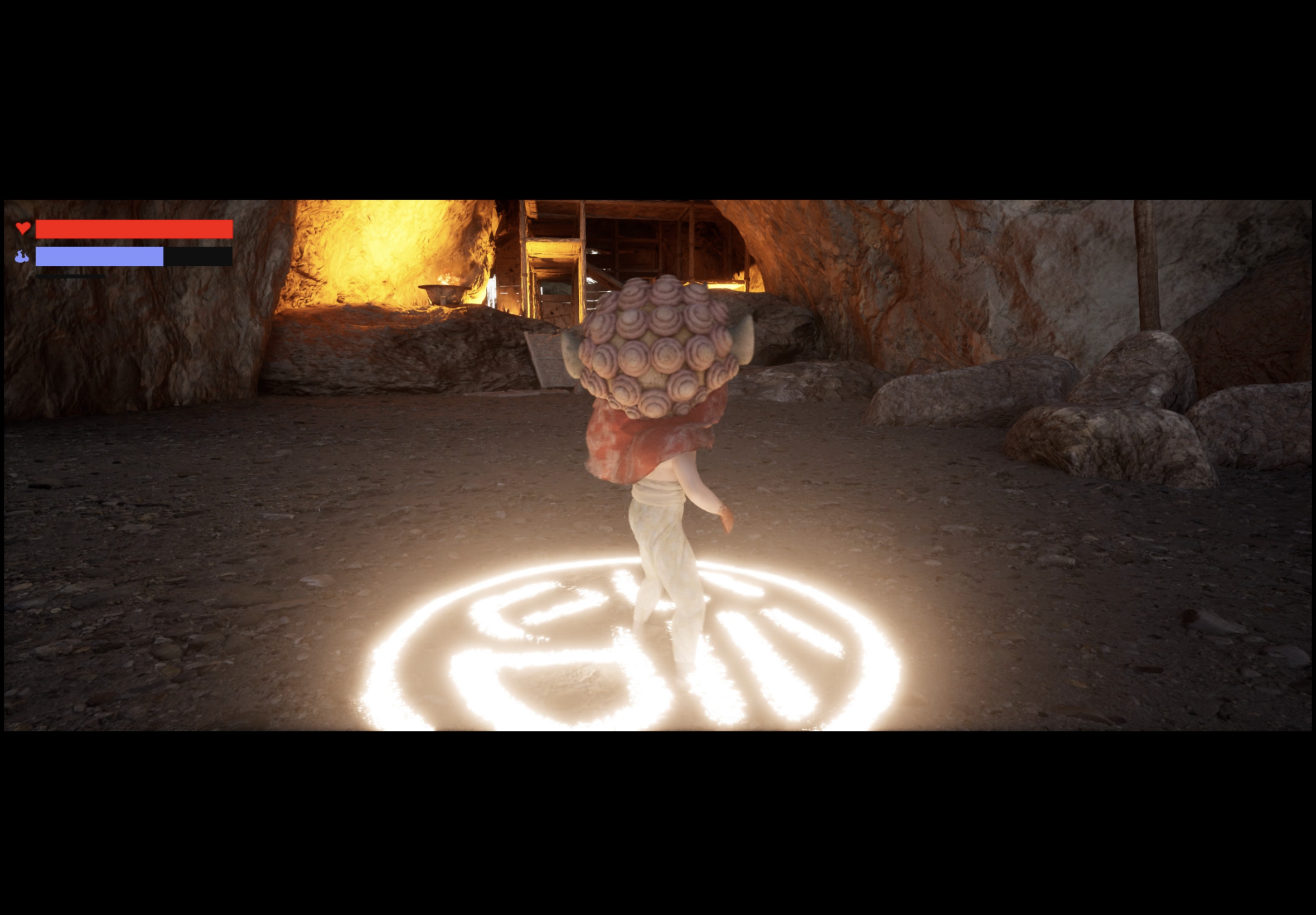 I am on Fire (小小火神） screenshot 4