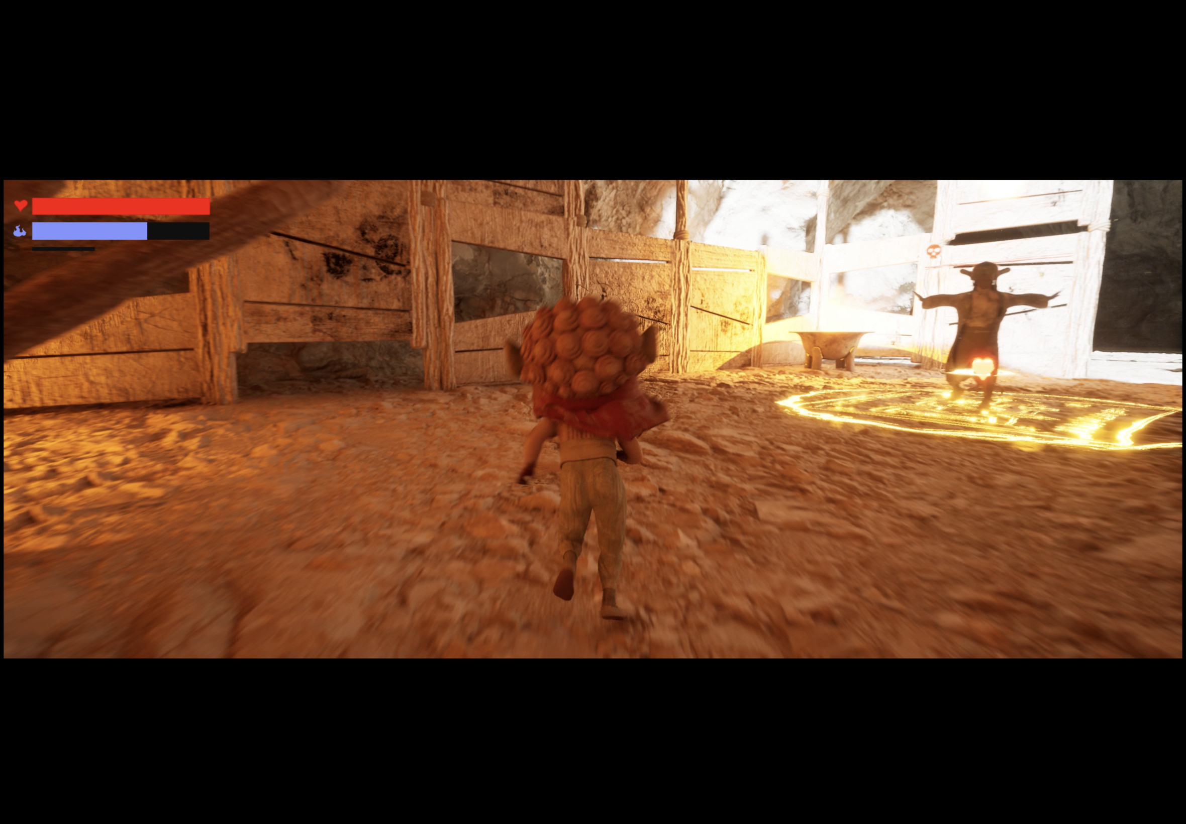 I am on Fire (小小火神） screenshot 6