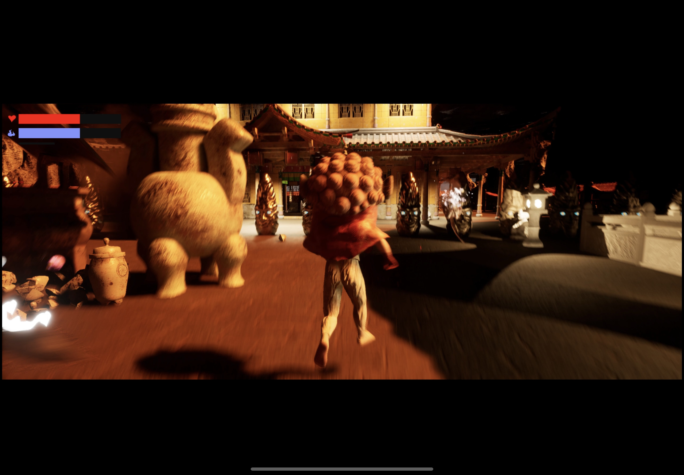 I am on Fire (小小火神） screenshot 5