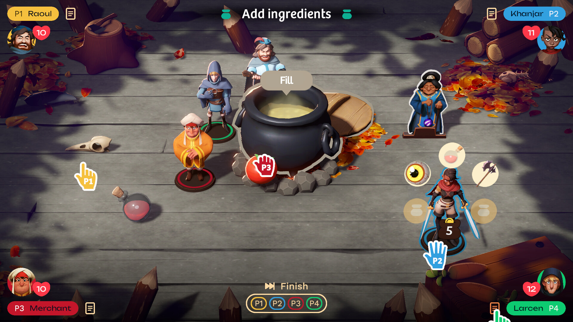 阿瑞亚之旅 (Worlds of Aria)