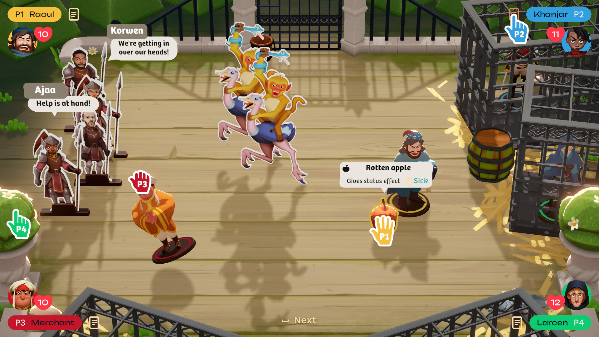 阿瑞亚之旅 (Worlds of Aria)