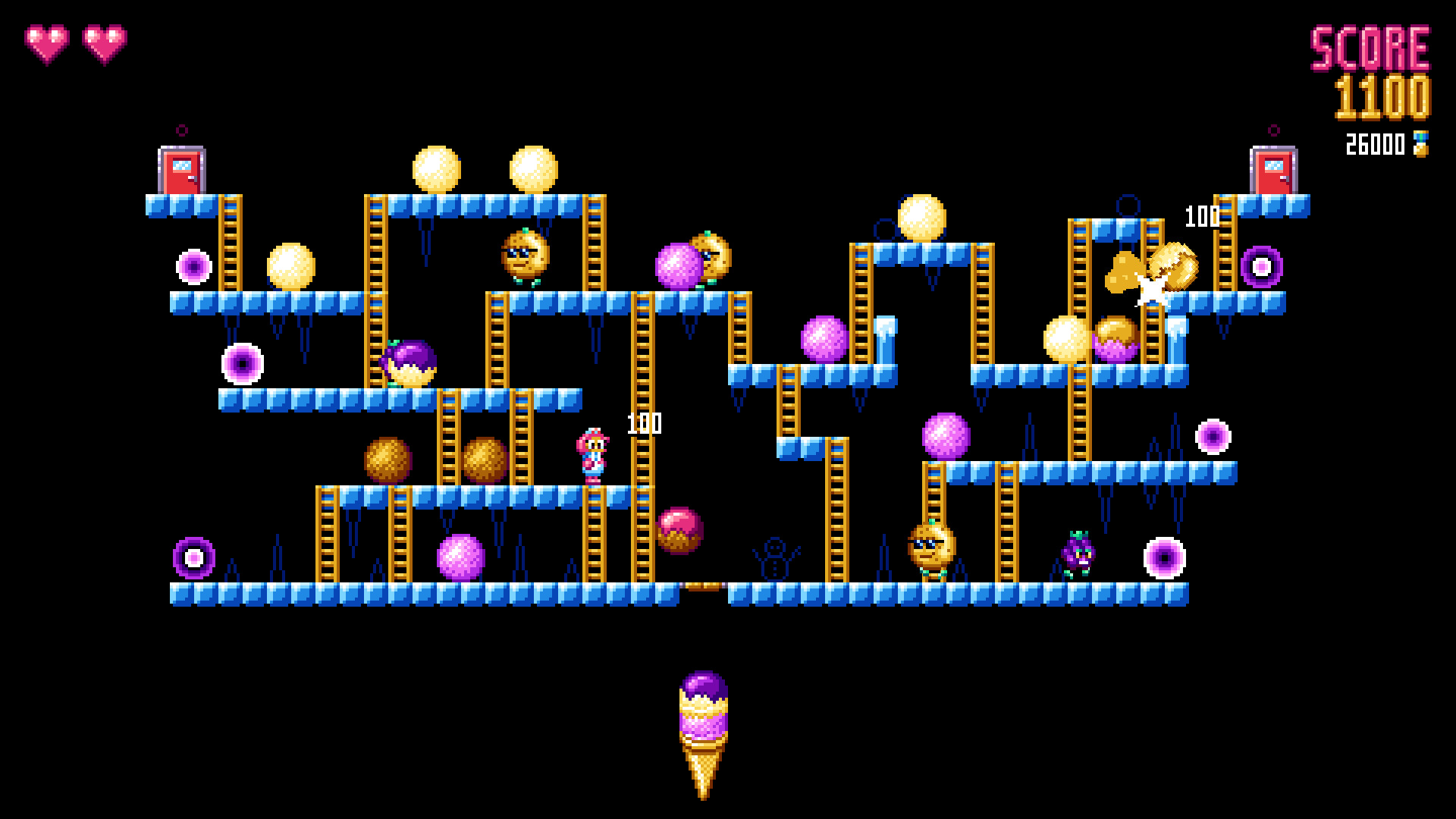Scoop Kick! screenshot 5
