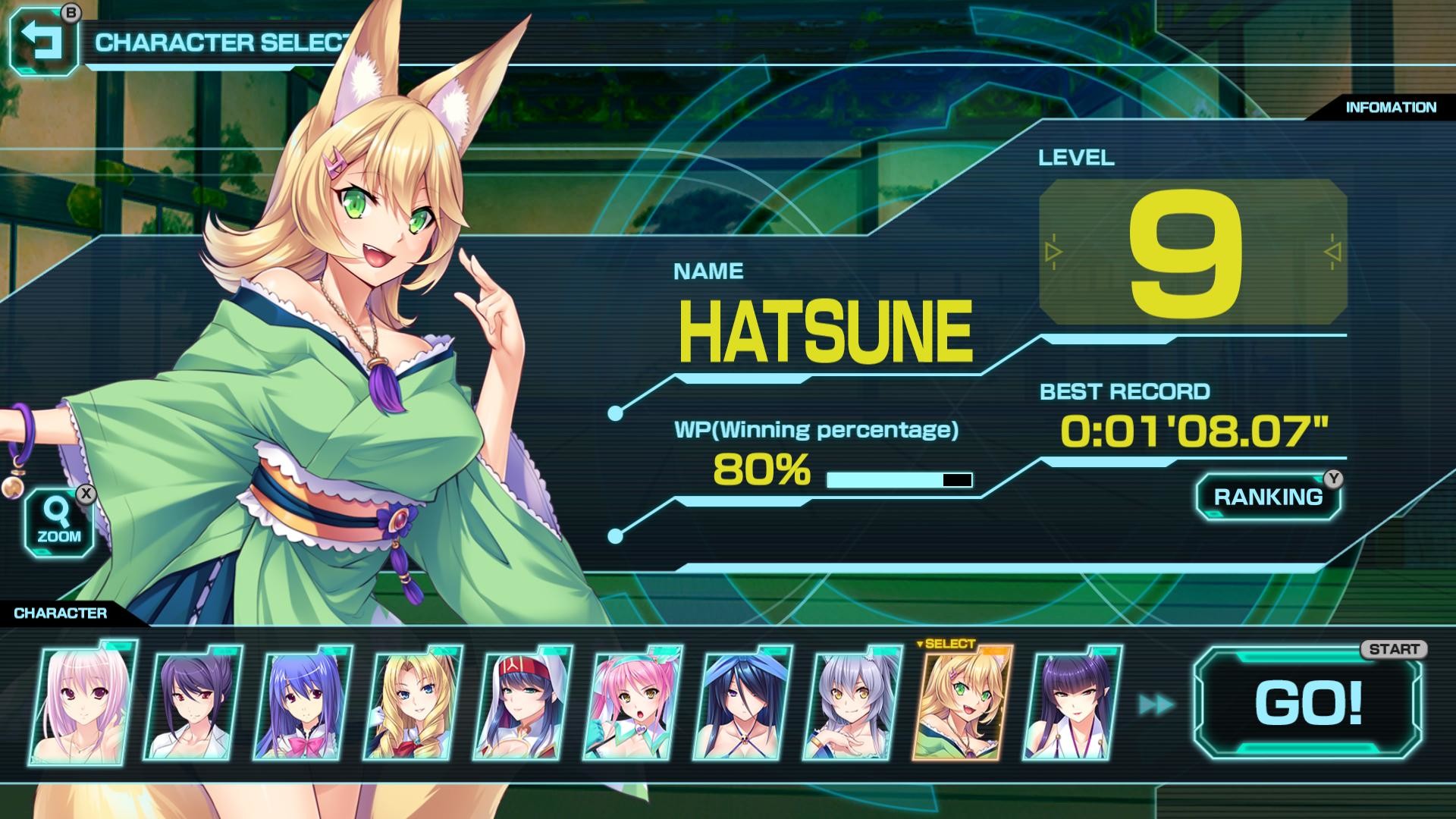 Pretty Girls Speed screenshot 7