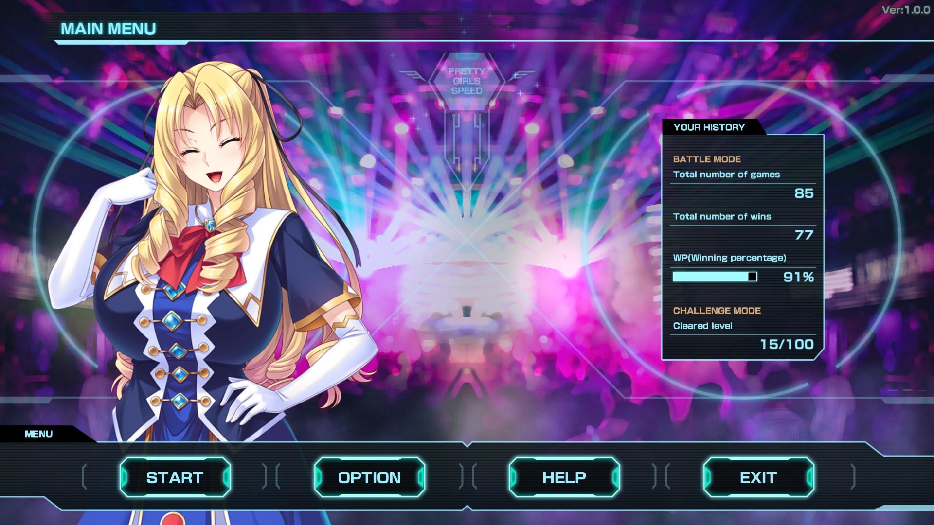 Pretty Girls Speed screenshot 6