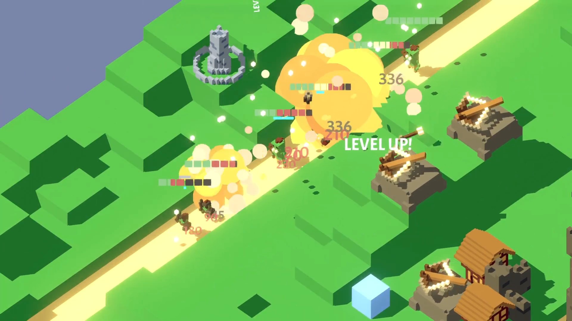 Rogue Tower Soundtrack screenshot 3