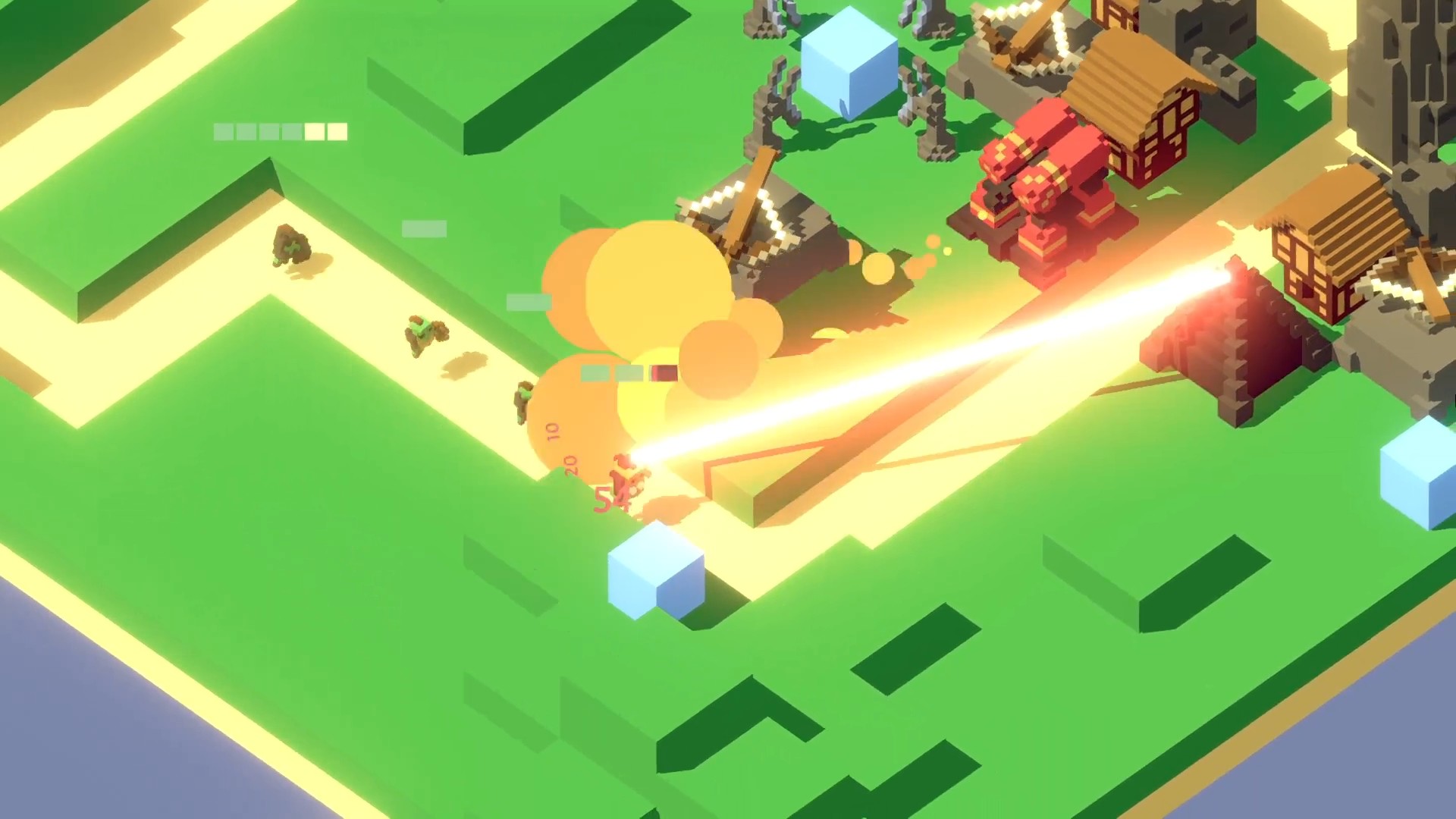 Rogue Tower Soundtrack screenshot 2