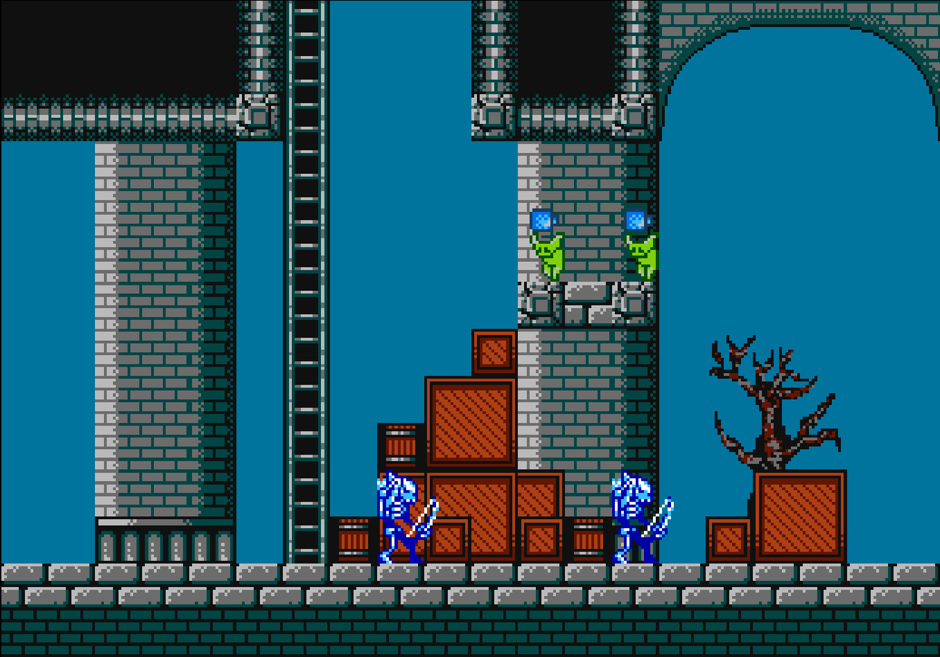Darxanadon screenshot 6