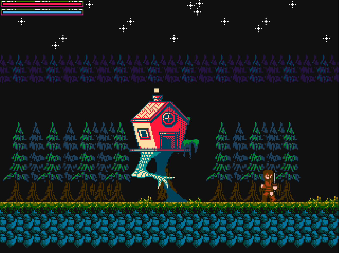 Darxanadon screenshot 3
