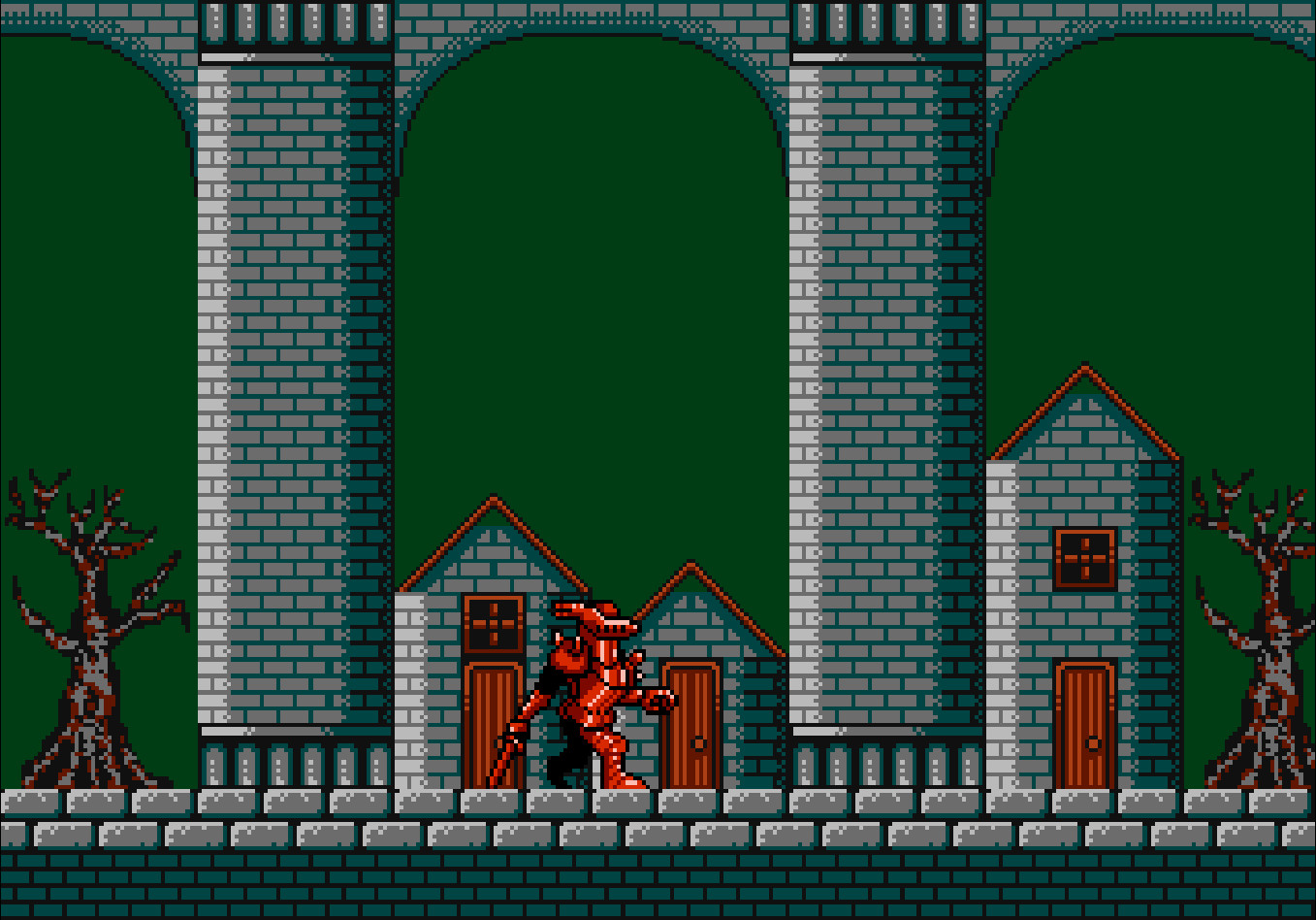 Darxanadon screenshot 5