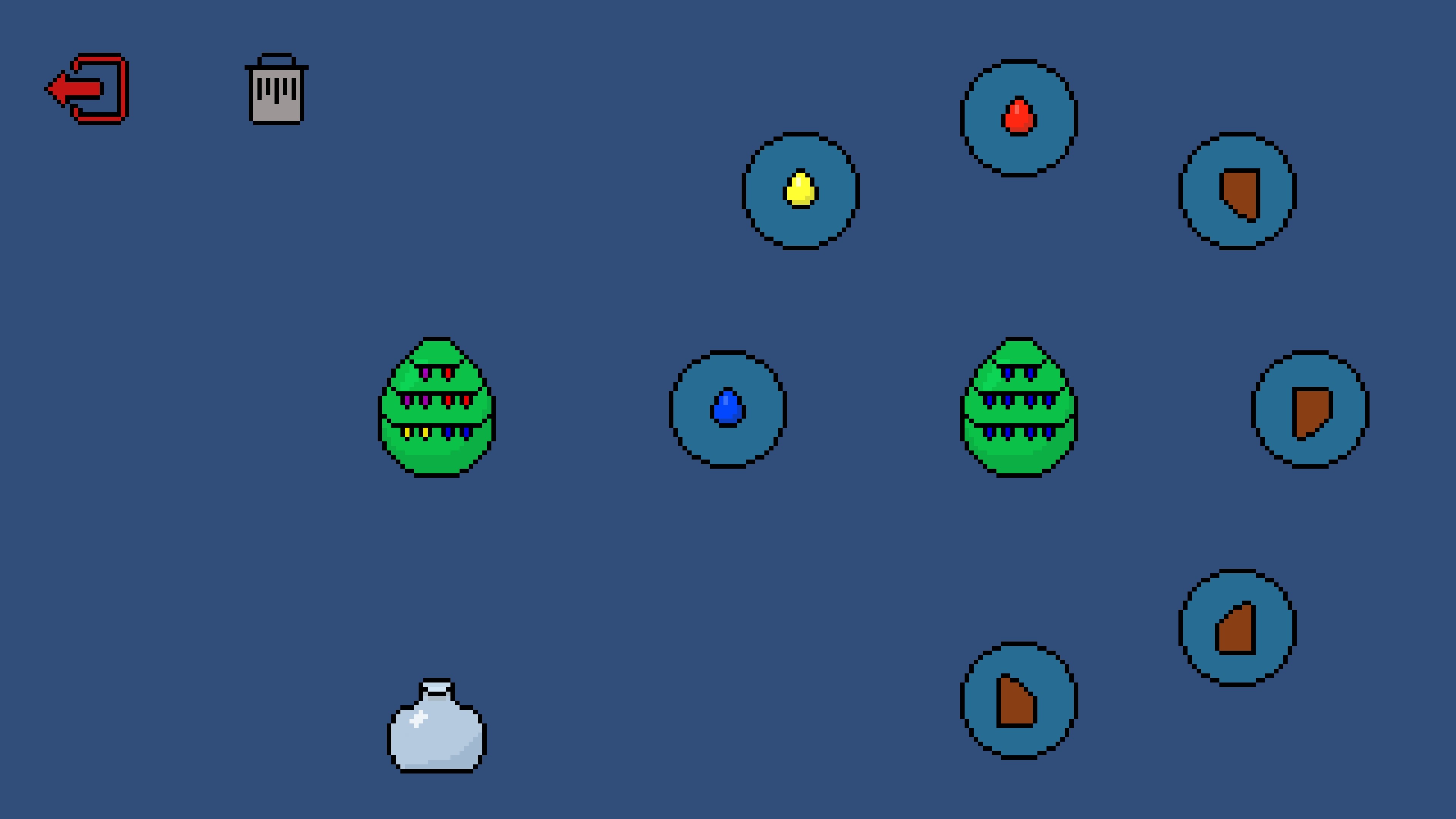 Eggtastic screenshot 2