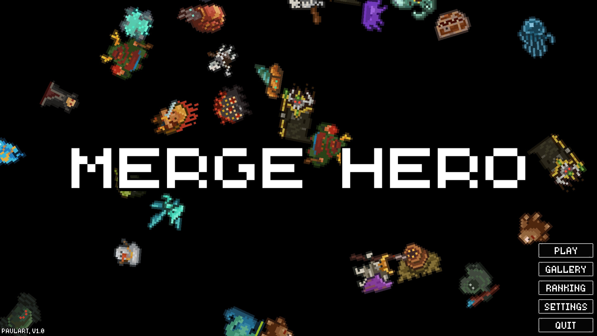 Merge Hero screenshot 22