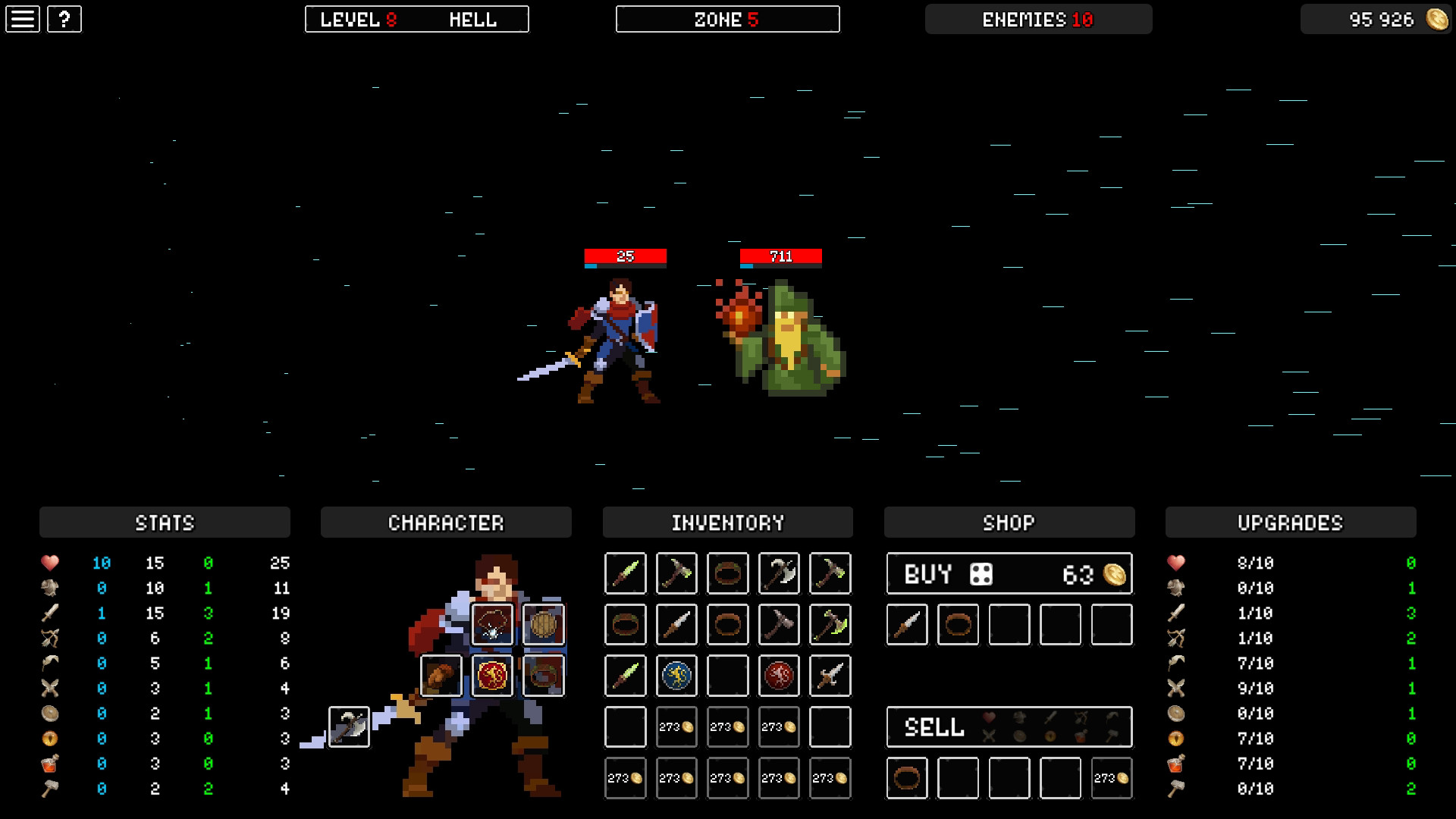 Merge Hero screenshot 19