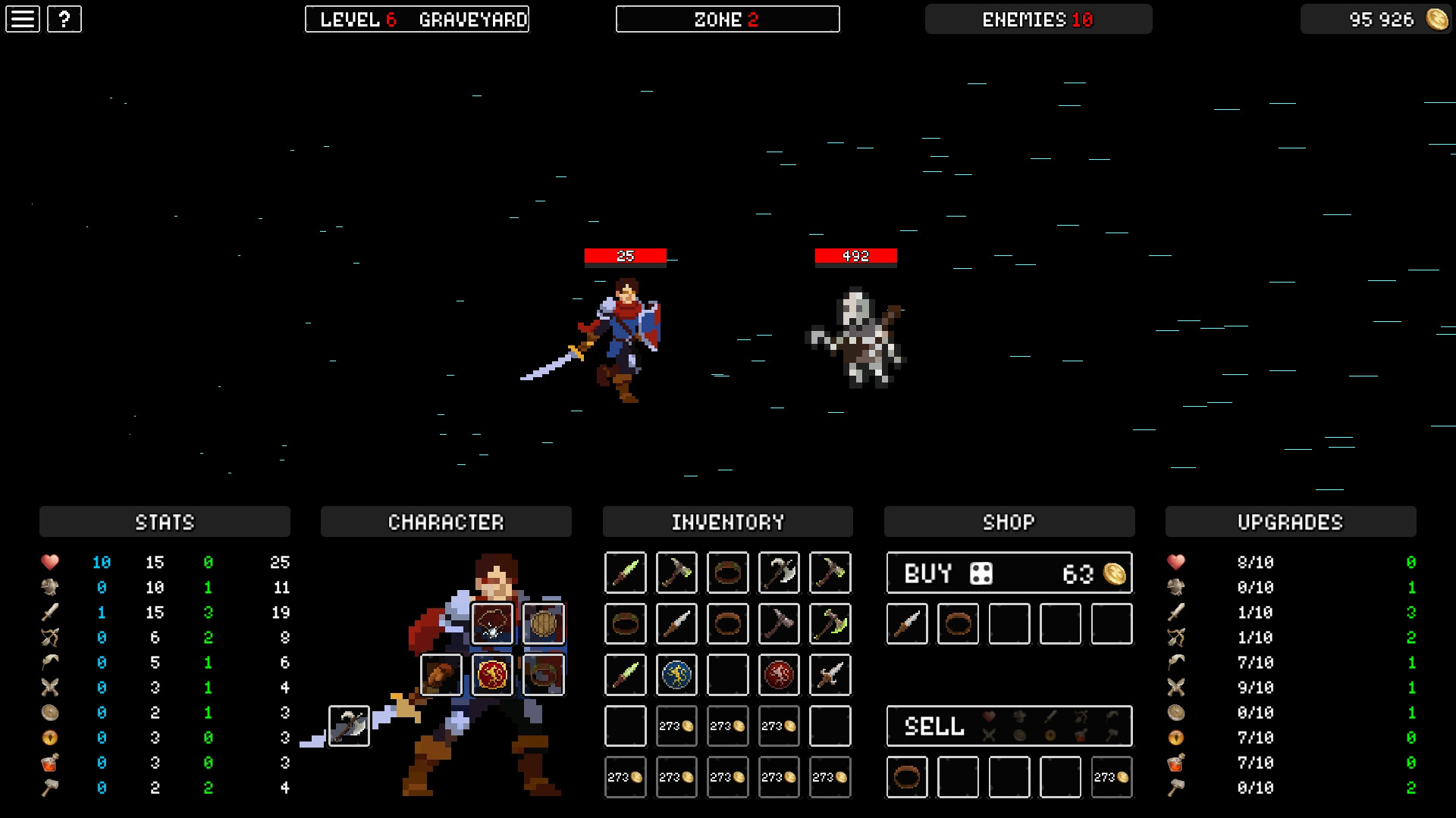 Merge Hero screenshot 20