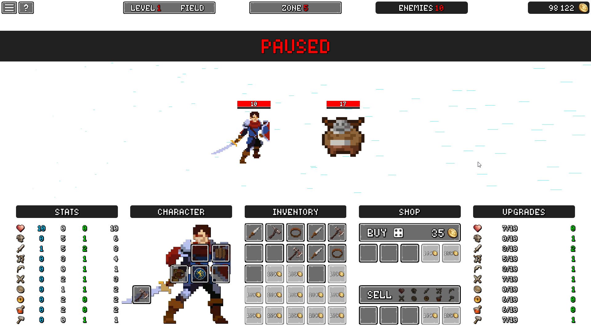 Merge Hero screenshot 5