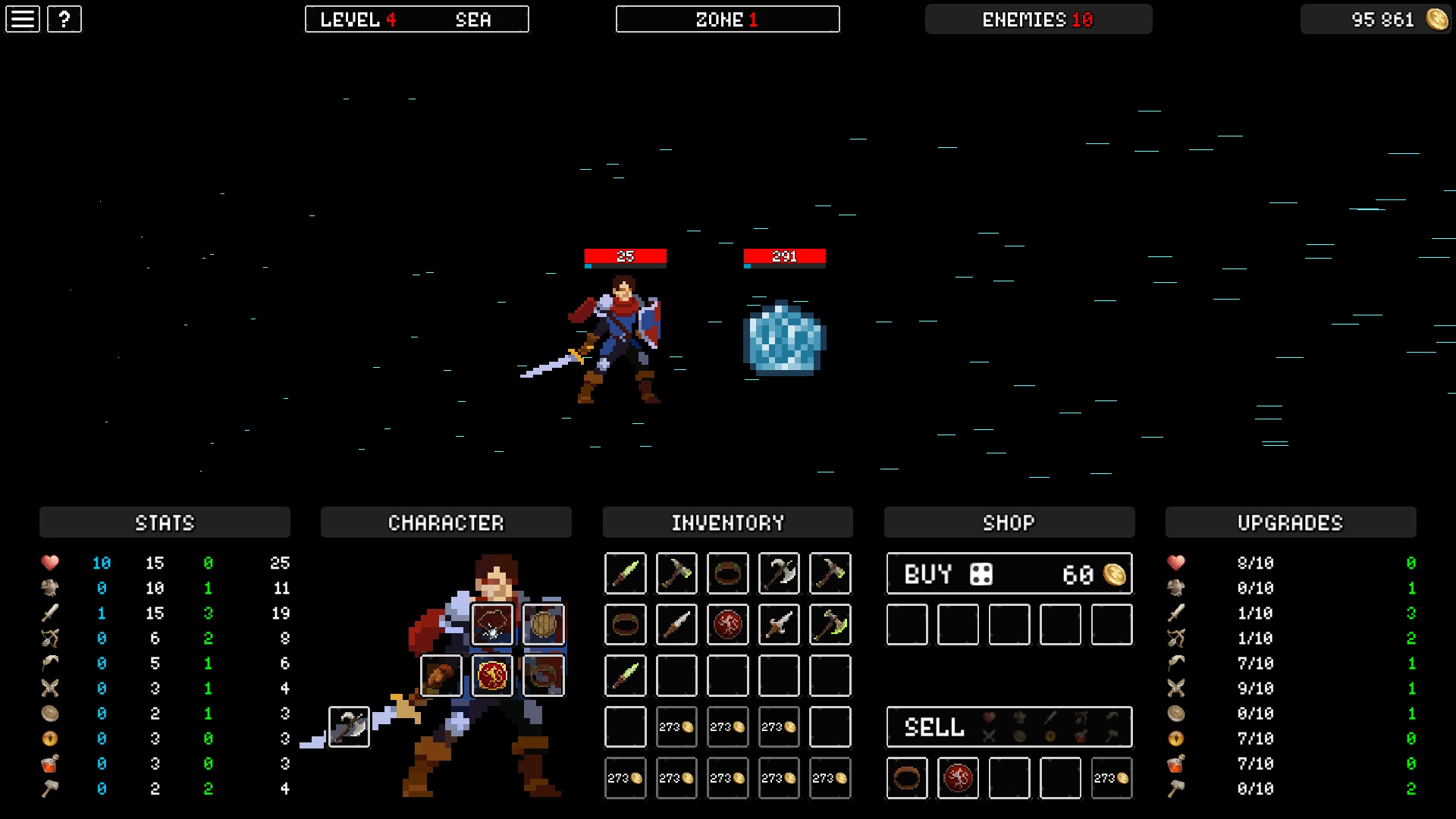 Merge Hero screenshot 12