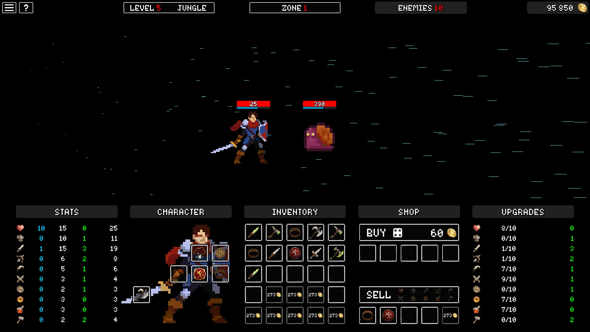Merge Hero screenshot 2
