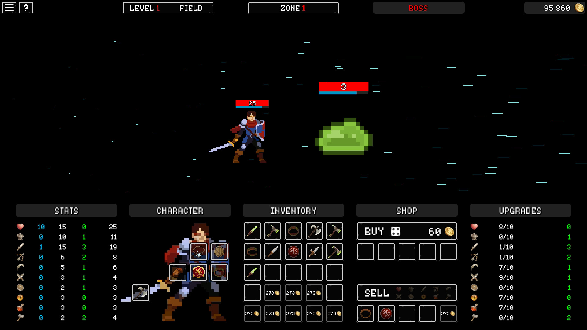 Merge Hero screenshot 11