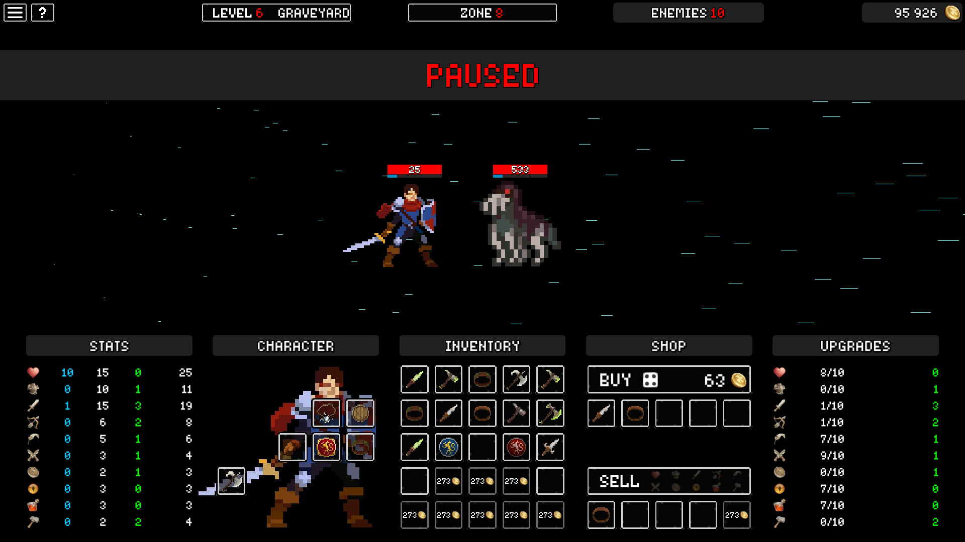 Merge Hero screenshot 21
