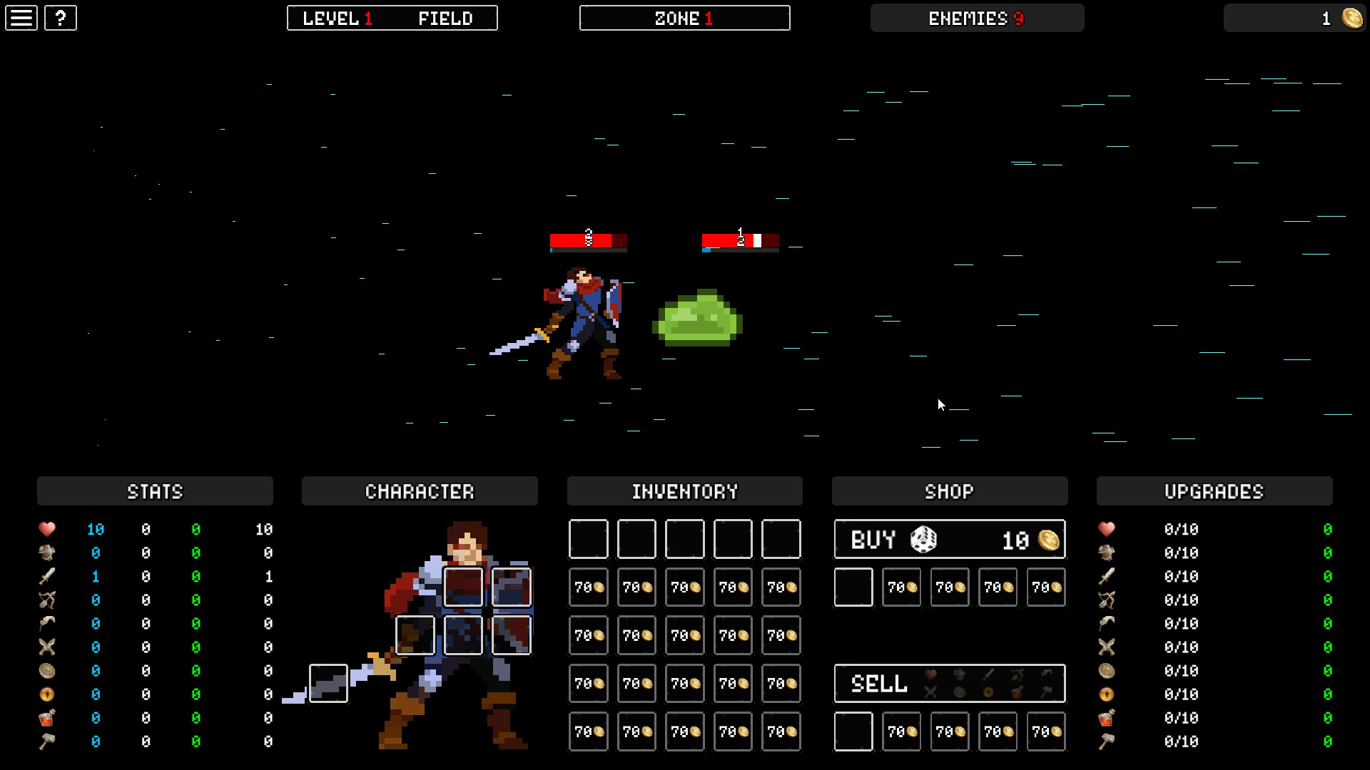 Merge Hero screenshot 10