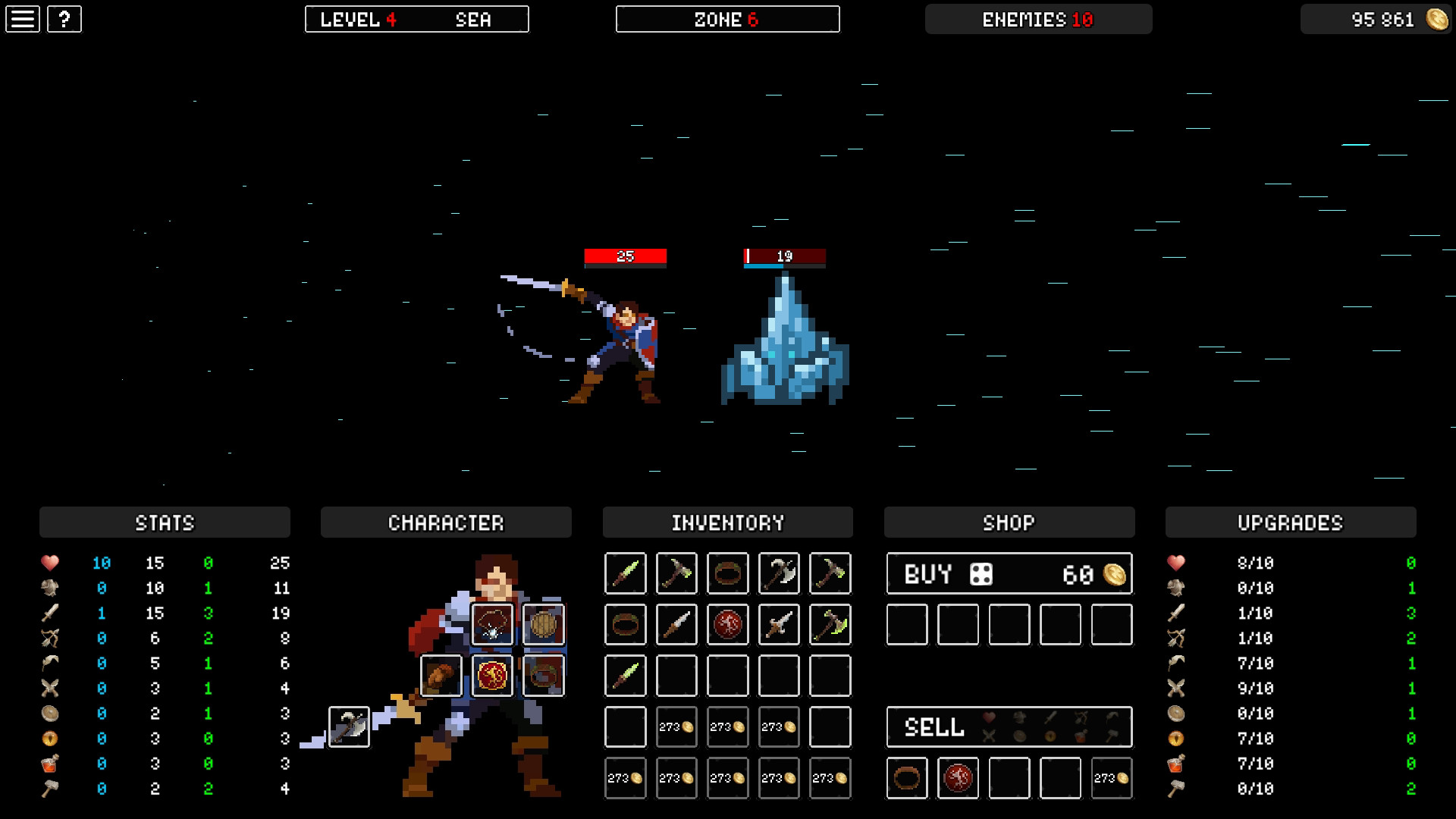 Merge Hero screenshot 17