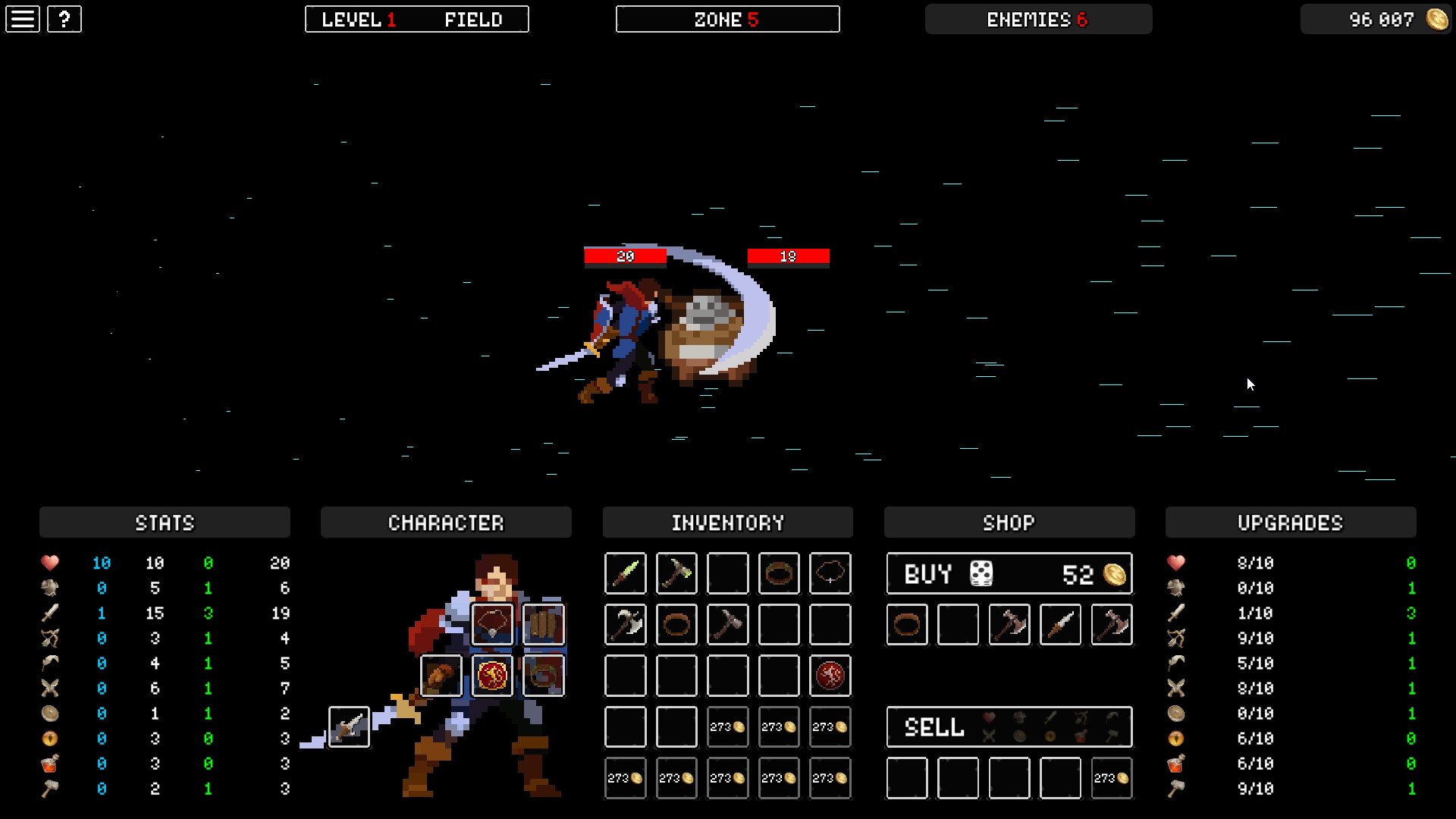 Merge Hero screenshot 9
