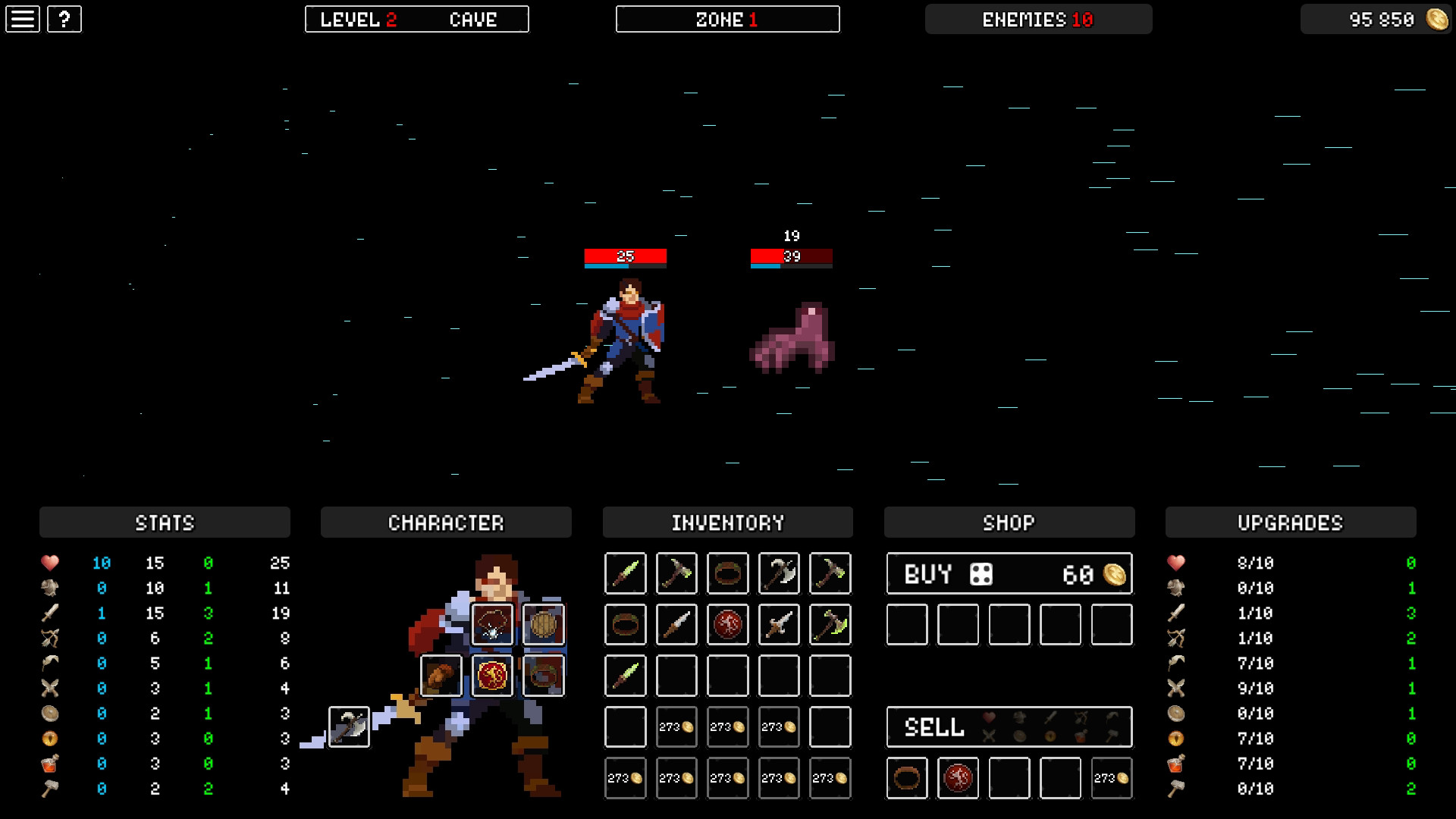 Merge Hero screenshot 8