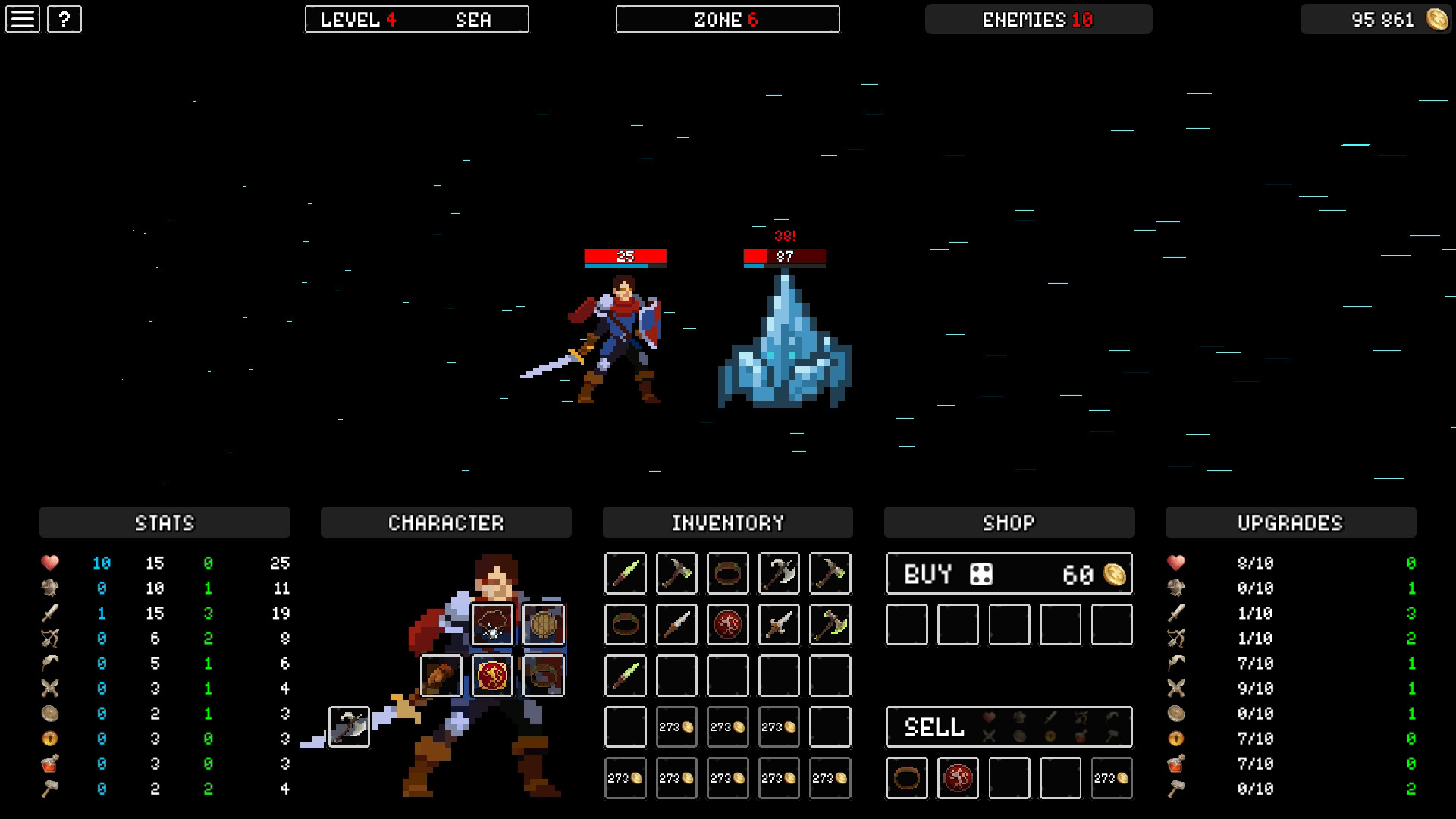 Merge Hero screenshot 16