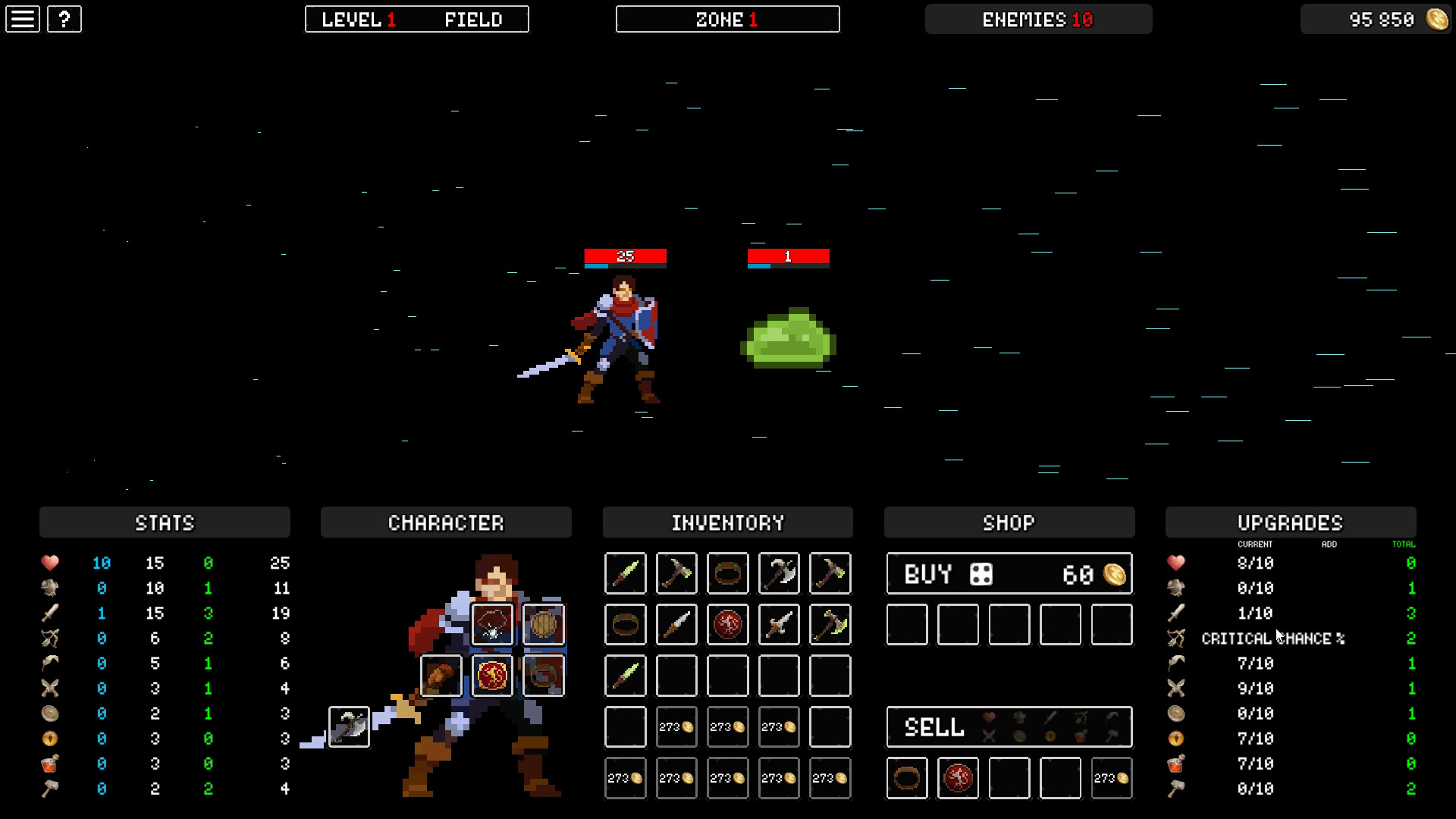 Merge Hero screenshot 13