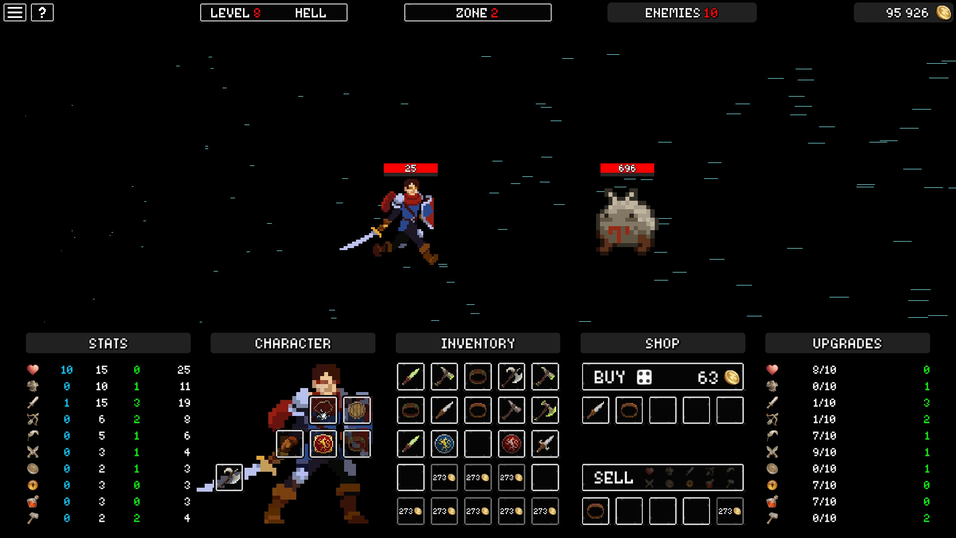 Merge Hero screenshot 18