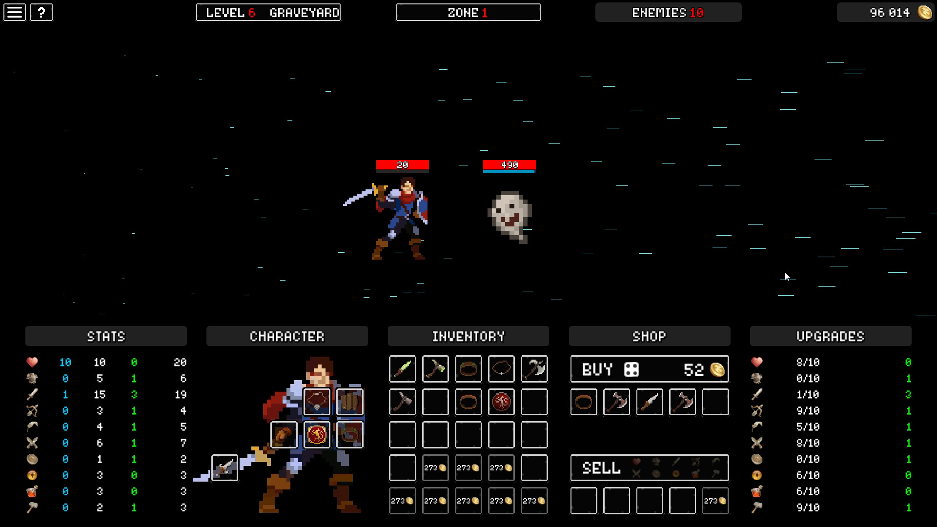 Merge Hero screenshot 1