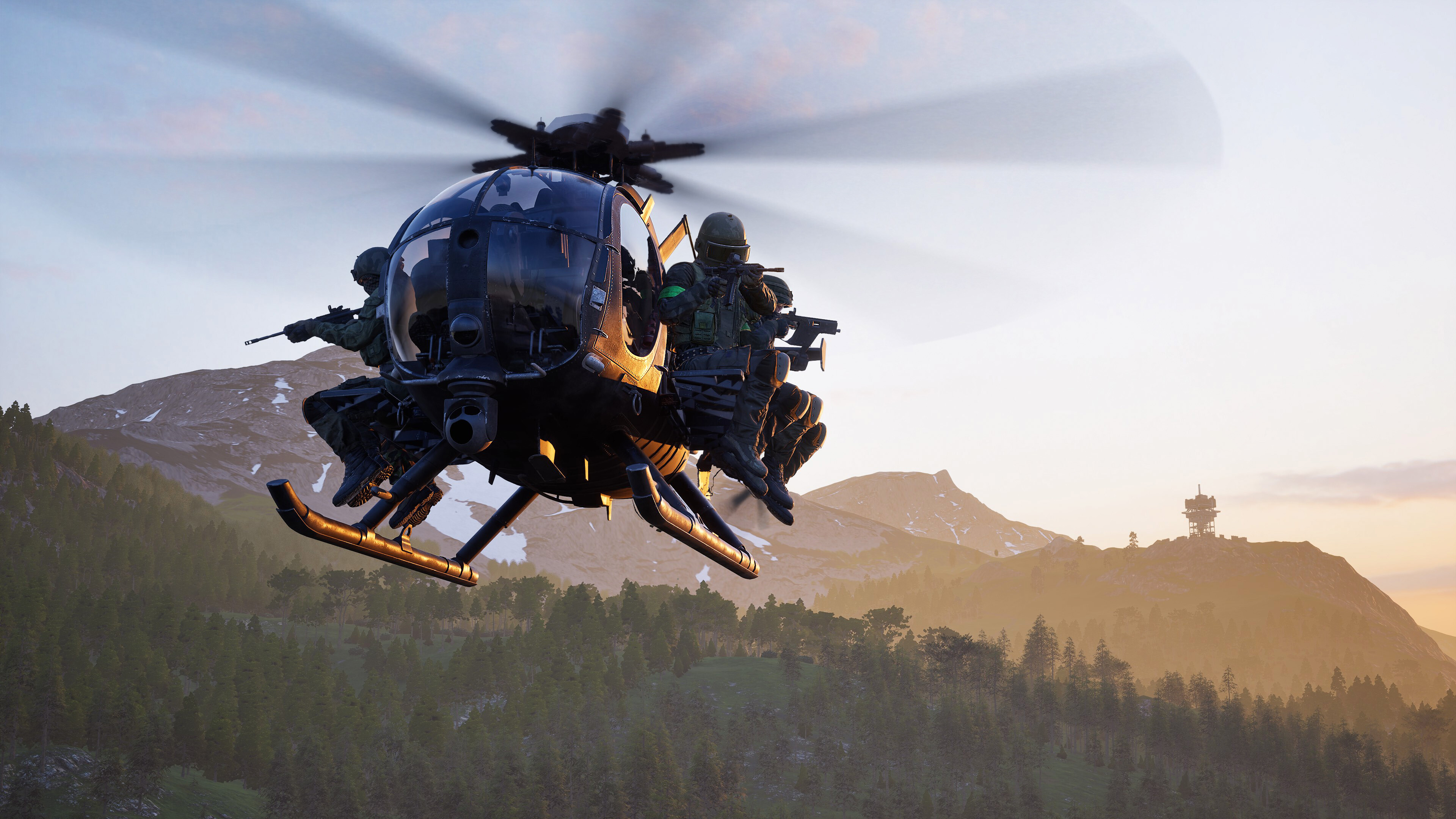 WARDOGS screenshot 1