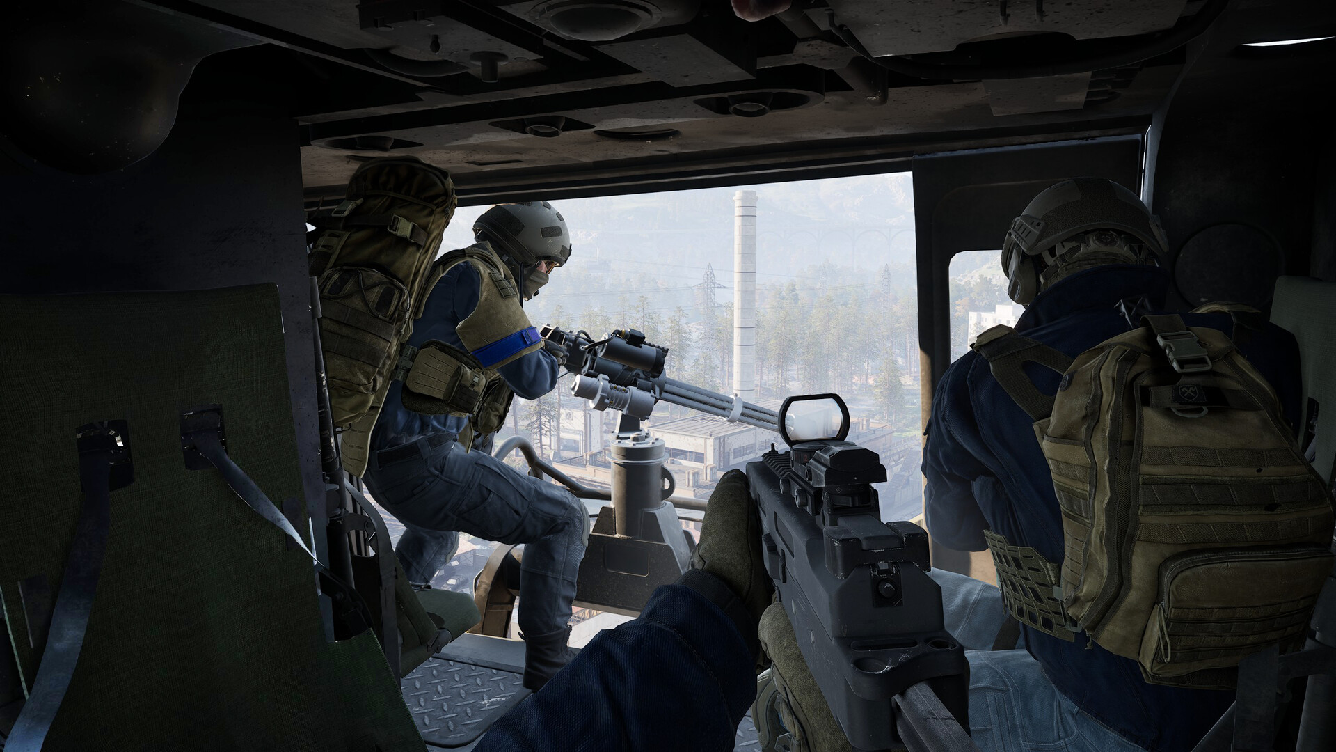 WARDOGS — изображение 2