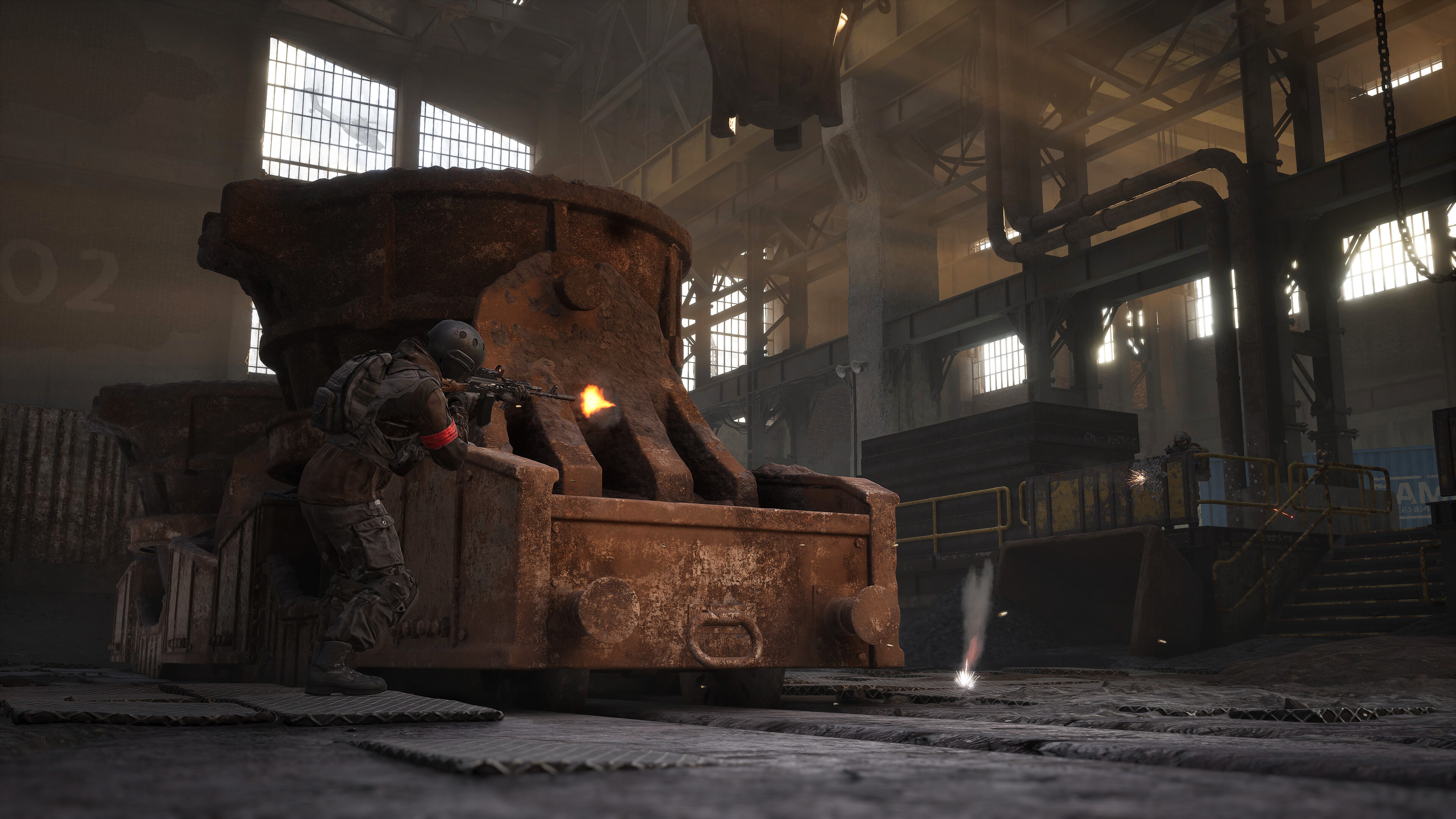 WARDOGS screenshot 13