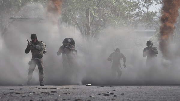 WARDOGS screenshot