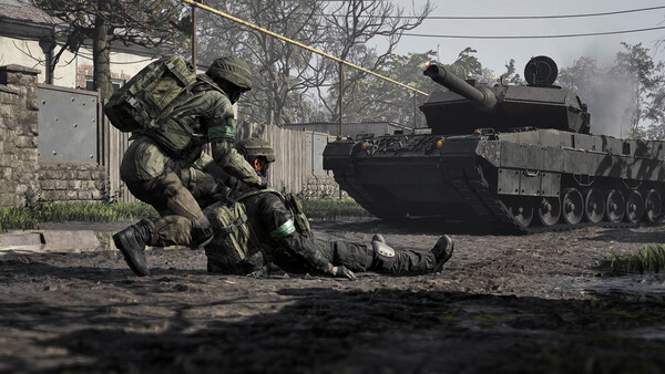 WARDOGS screenshot