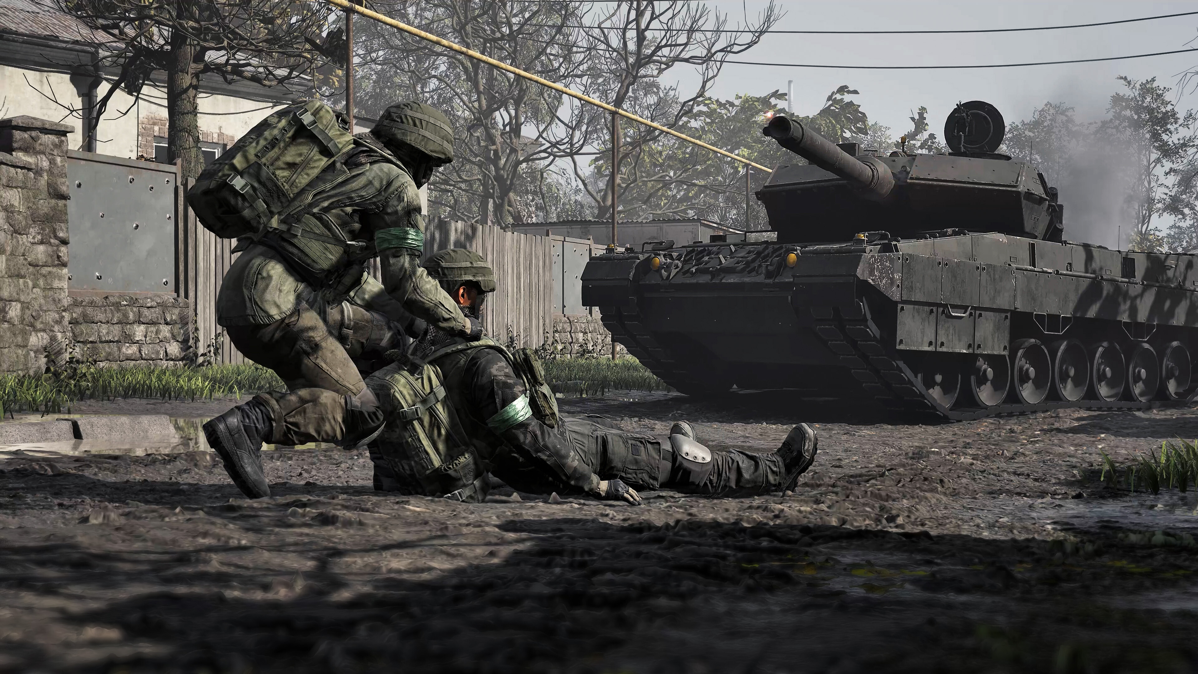 WARDOGS screenshot 3